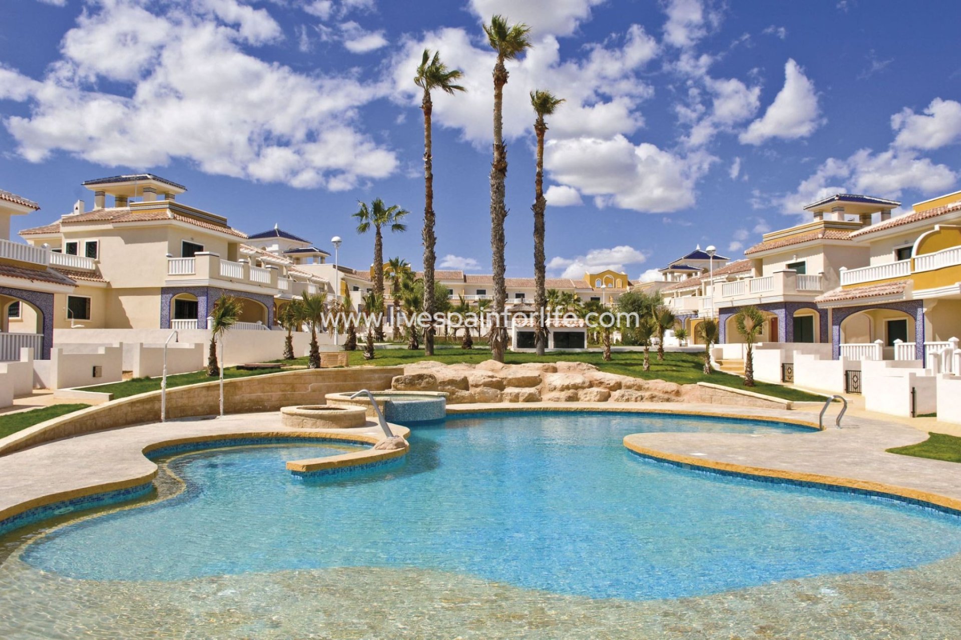 Revente - Maison de ville -
Ciudad Quesada - Doña Pepa
