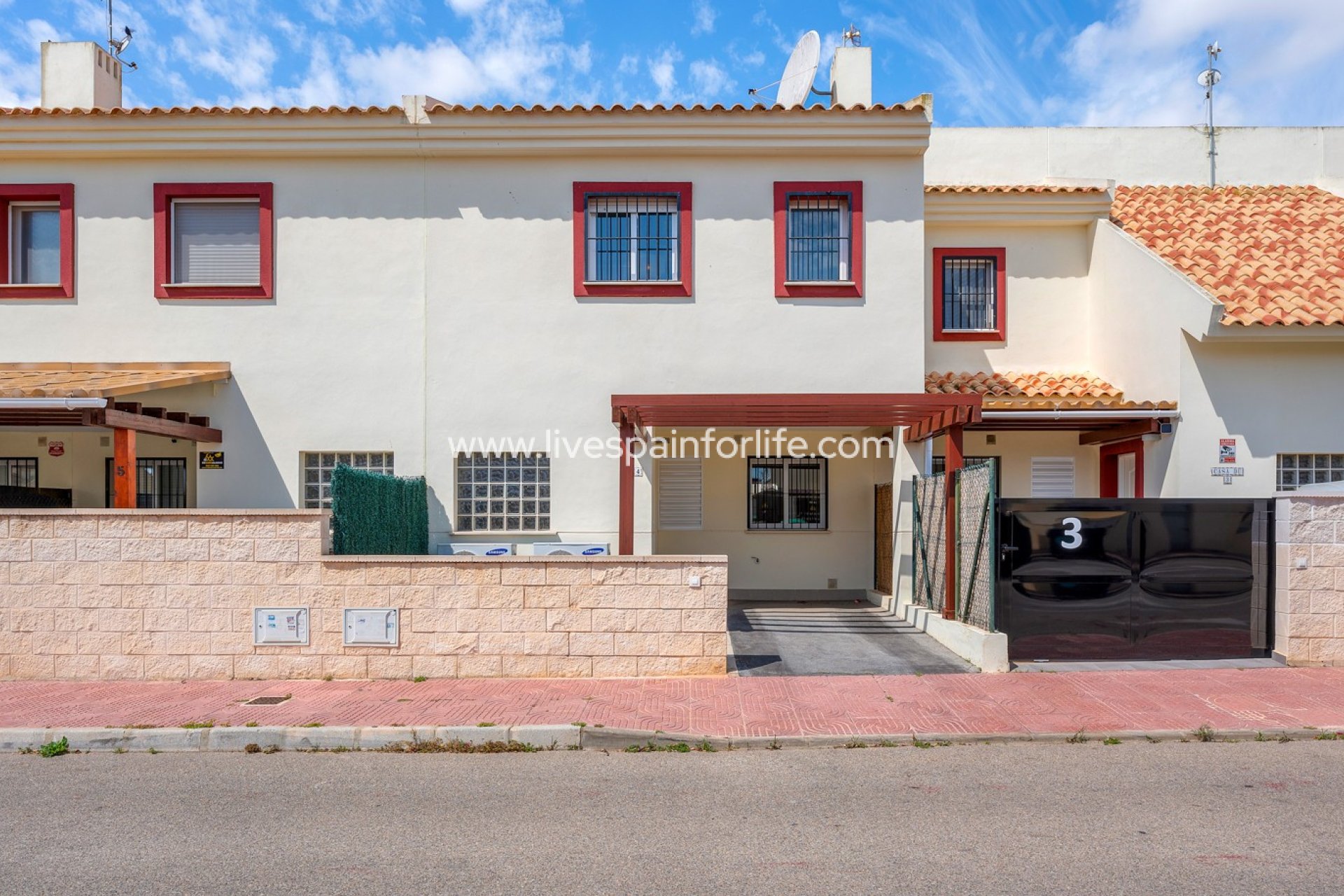 Revente - Maison de ville -
Ciudad Quesada