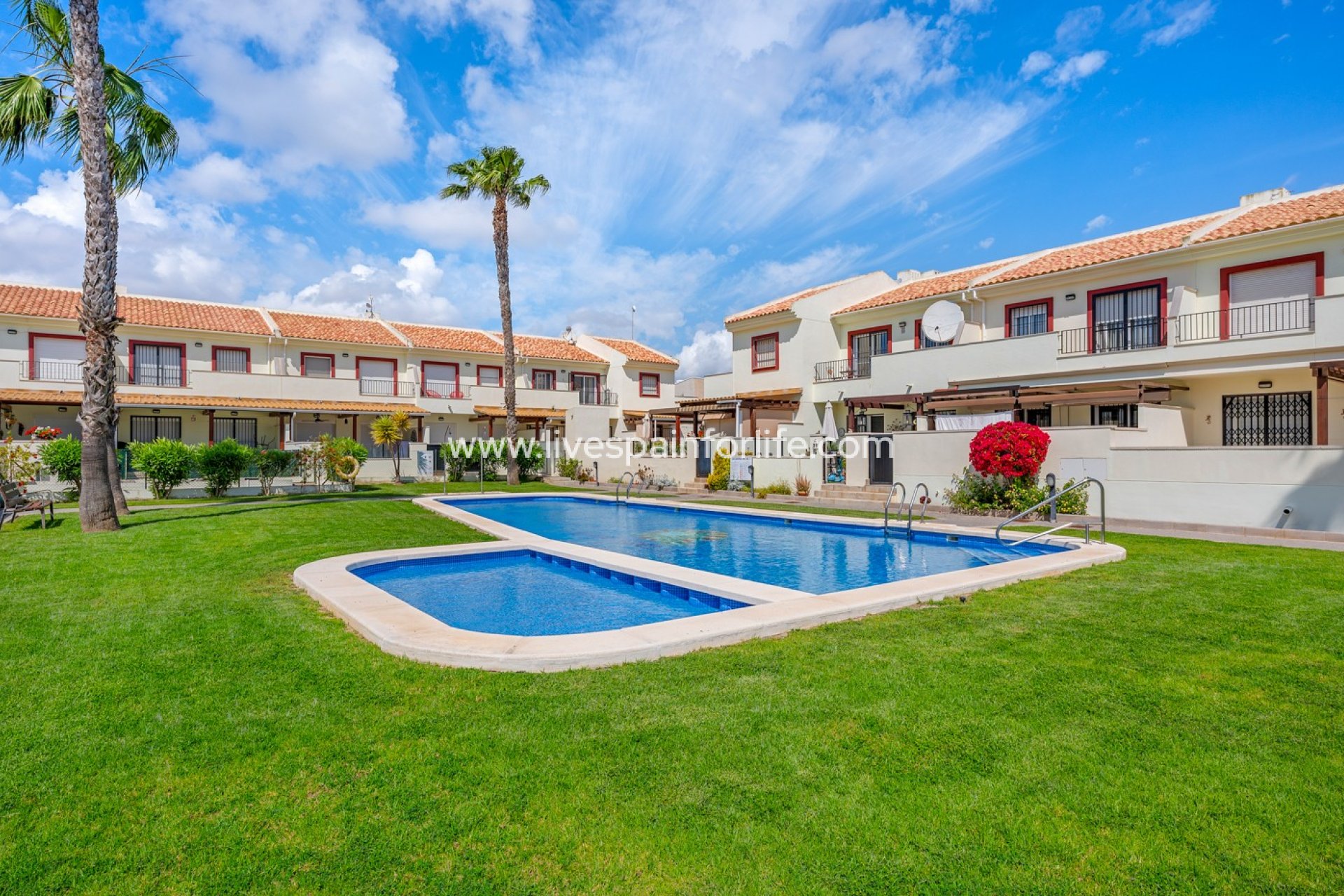 Revente - Maison de ville -
Ciudad Quesada