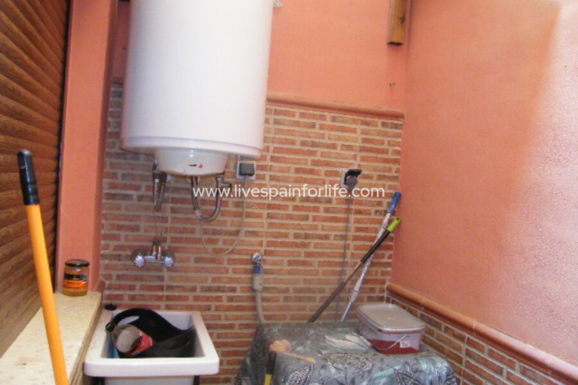 Revente - Maison de ville -
Daya Nueva