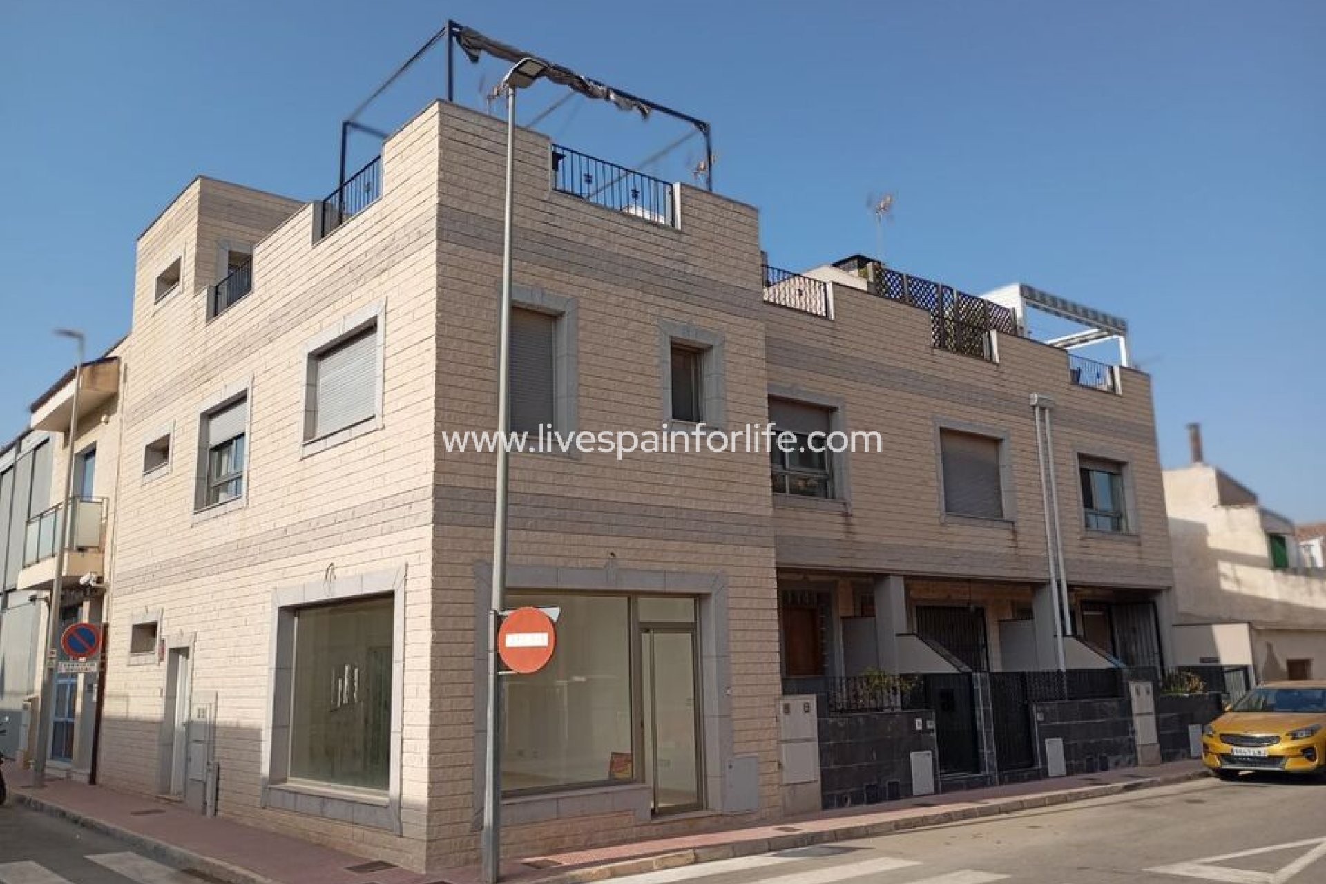 Revente - Maison de ville -
Daya Vieja