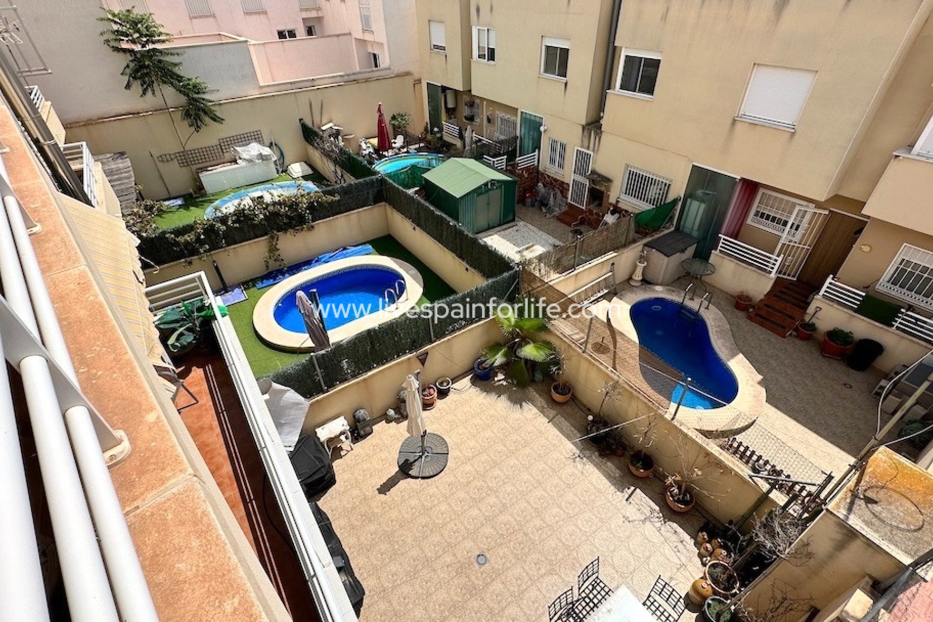 Revente - Maison de ville -
Hondon De Los Frailes