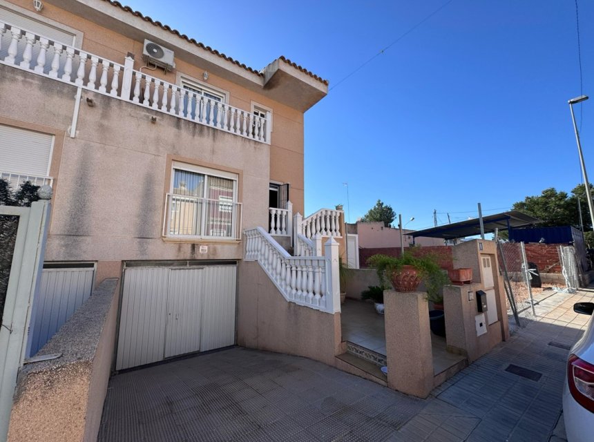 Revente - Maison de ville -
La Murada