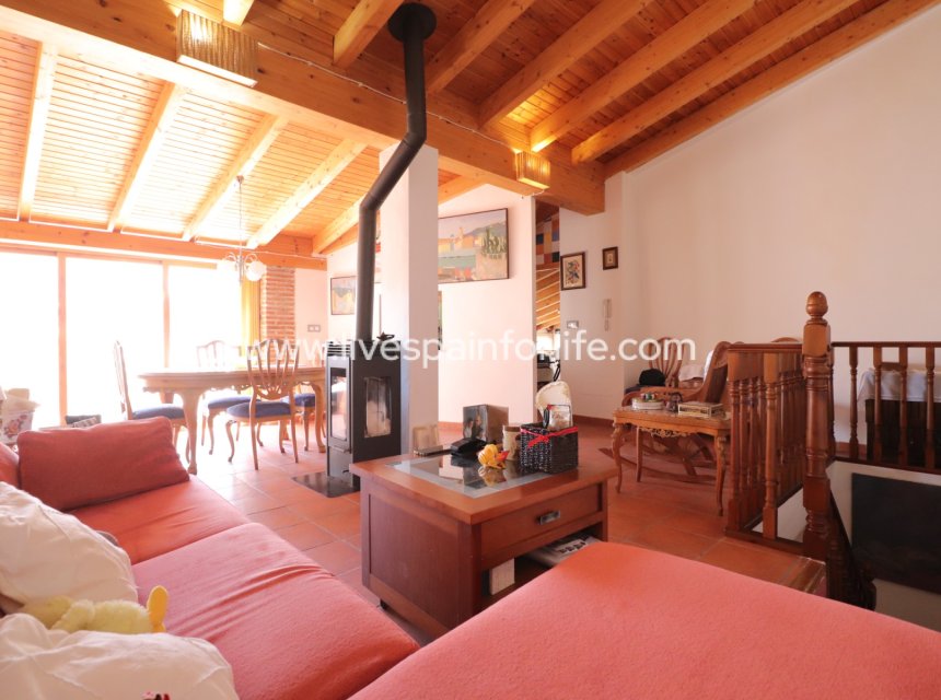Revente - Maison de ville -
Moratalla - Moratalla - Town