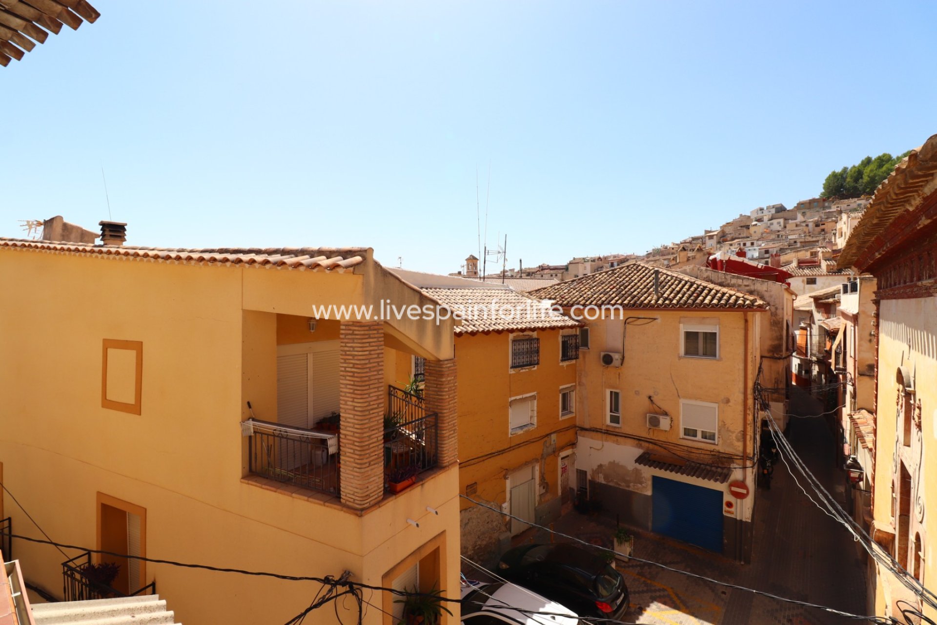 Revente - Maison de ville -
Moratalla - Moratalla - Town
