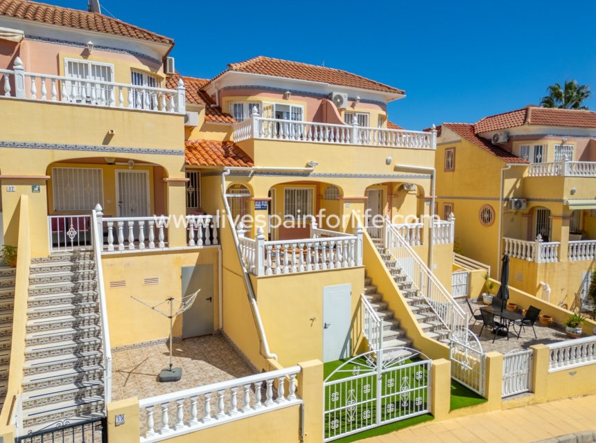 Revente - Maison de ville -
Orihuela Costa - Las Filipinas