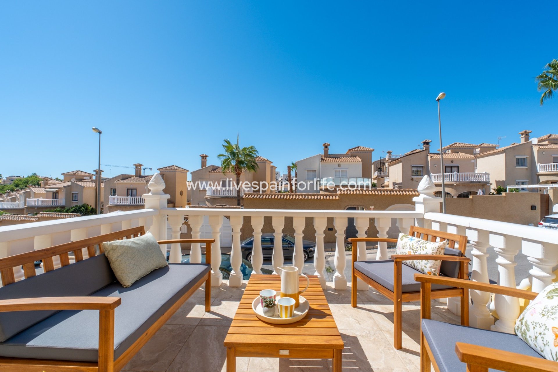Revente - Maison de ville -
Orihuela Costa - Las Filipinas