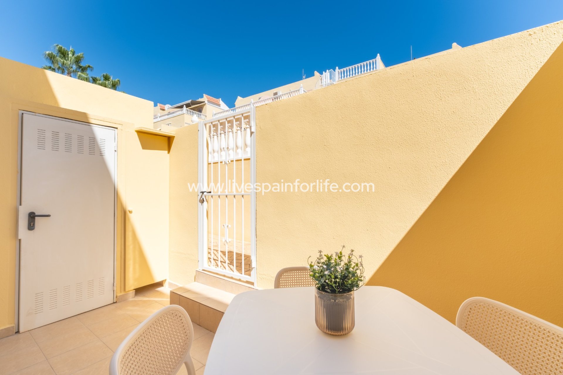 Revente - Maison de ville -
Orihuela Costa - Las Filipinas