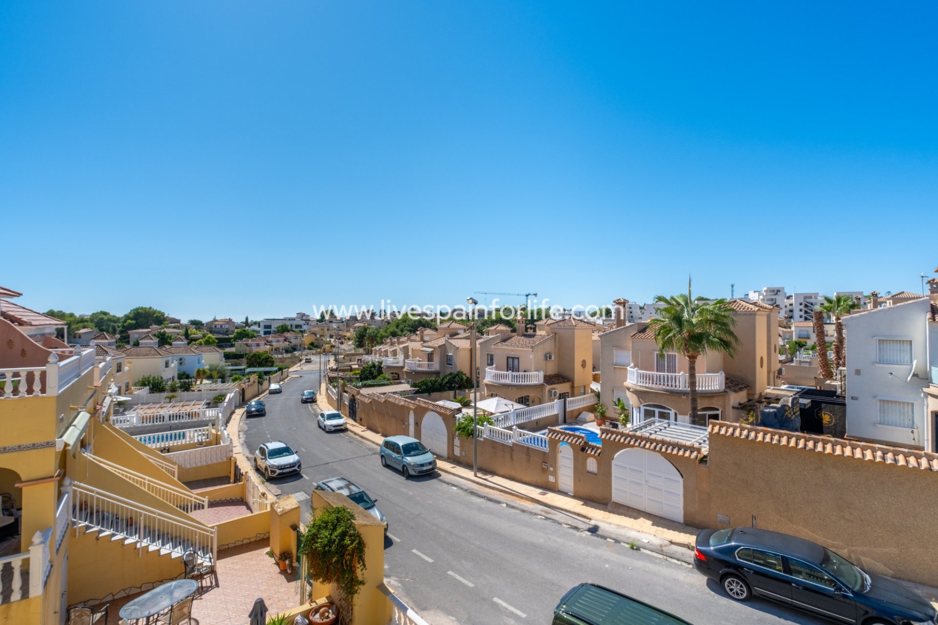 Revente - Maison de ville -
Orihuela Costa - Las Filipinas