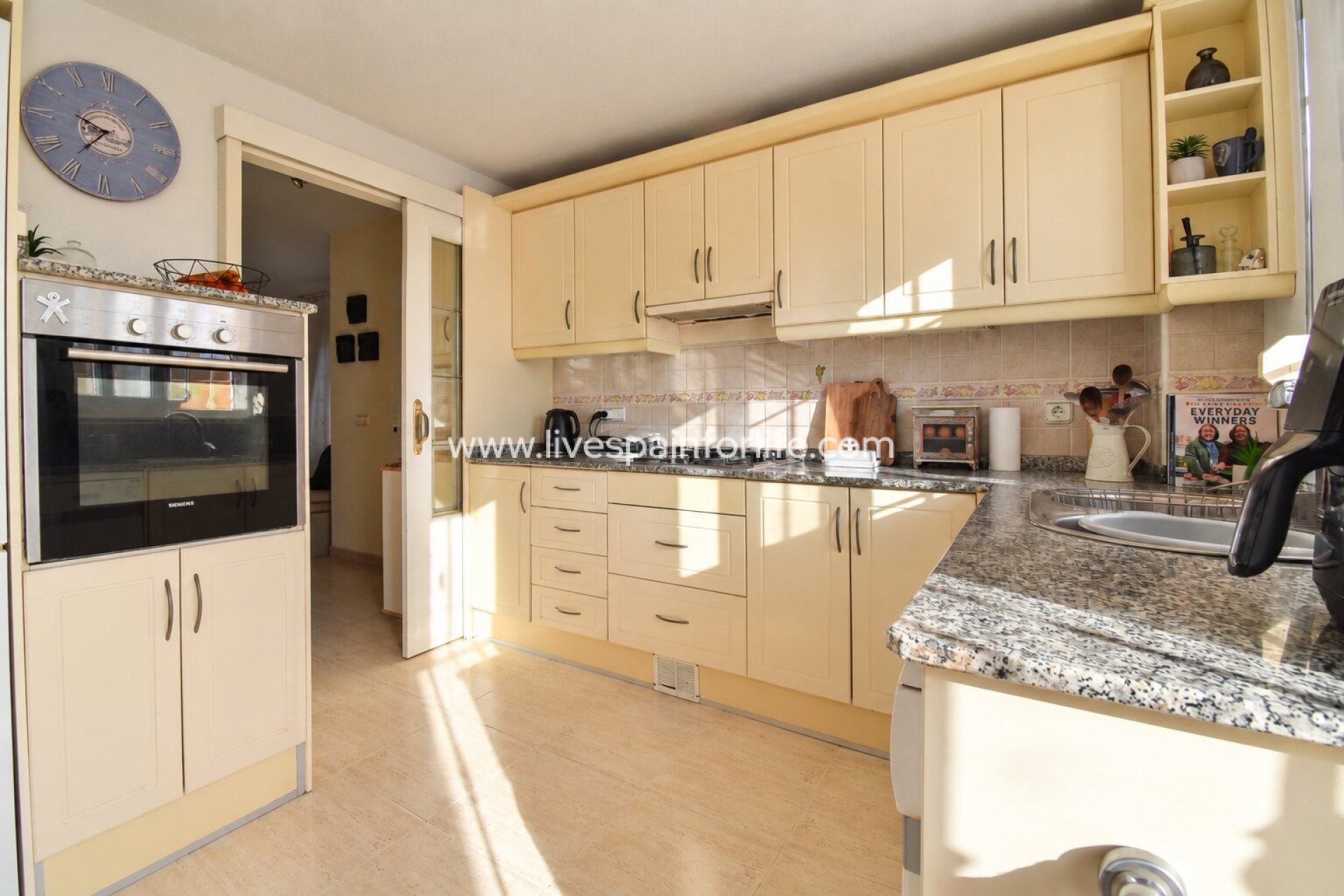 Revente - Maison de ville -
Orihuela Costa - Los Altos
