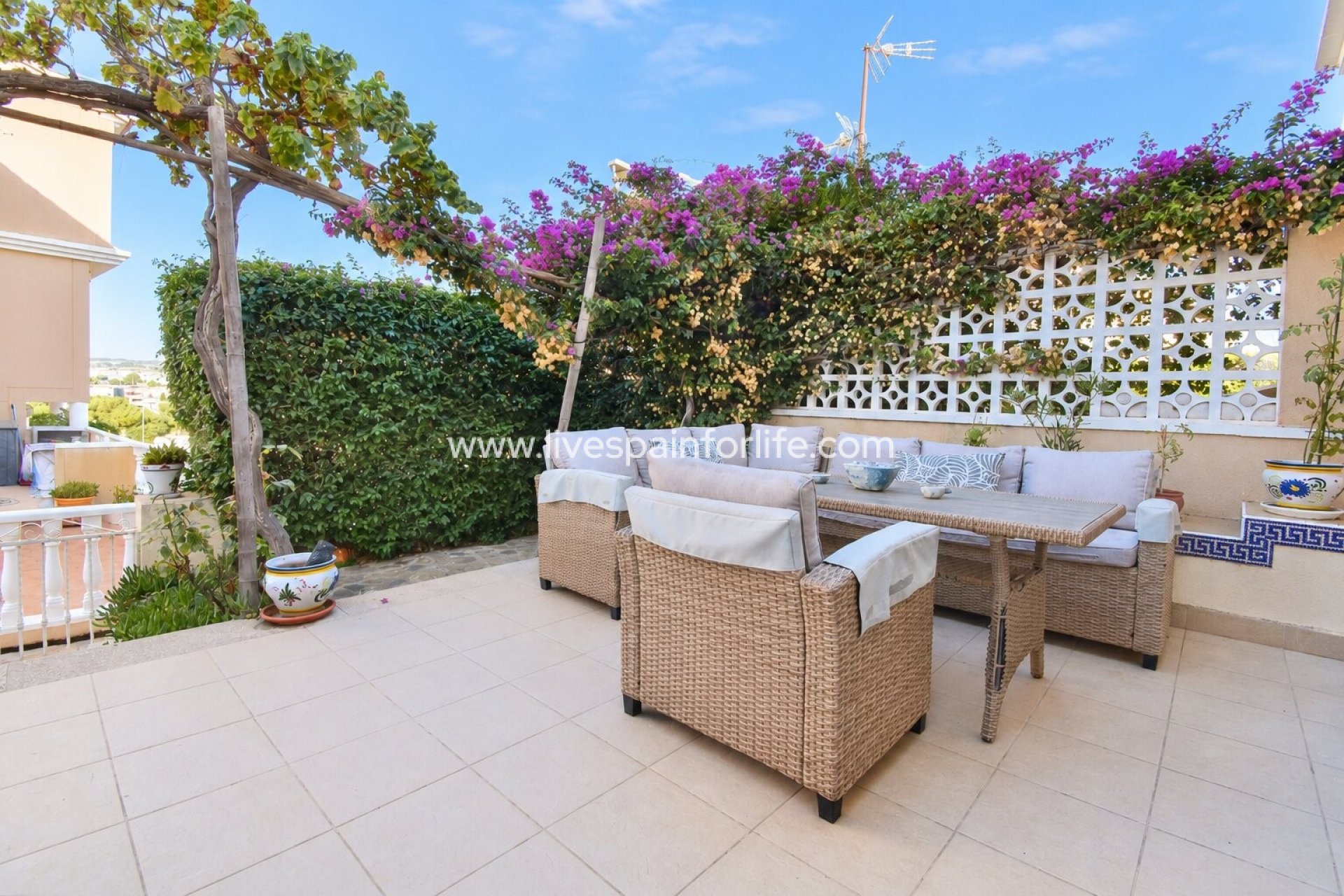 Revente - Maison de ville -
Orihuela Costa - Los Altos