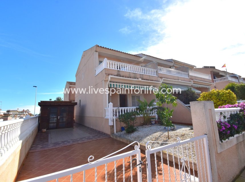 Revente - Maison de ville -
Orihuela Costa - Los Balcones