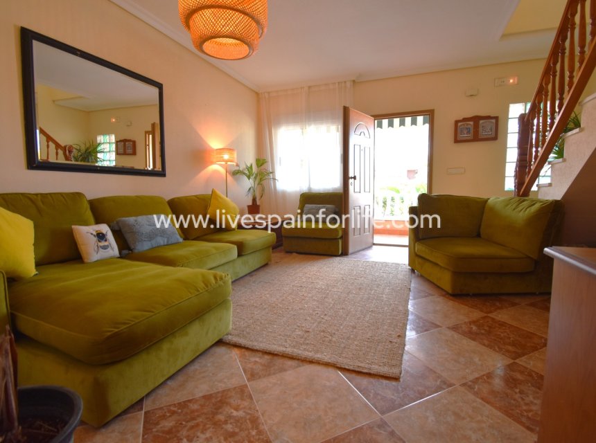 Revente - Maison de ville -
Orihuela Costa - Los Balcones