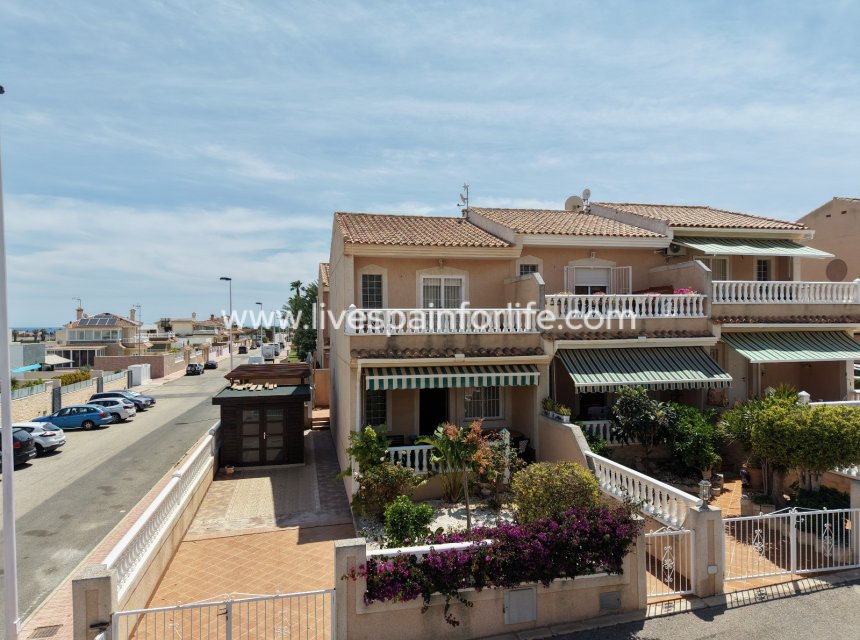 Revente - Maison de ville -
Orihuela Costa - Los Balcones