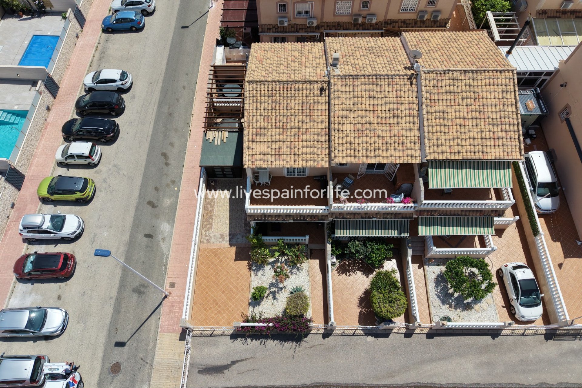Revente - Maison de ville -
Orihuela Costa - Los Balcones
