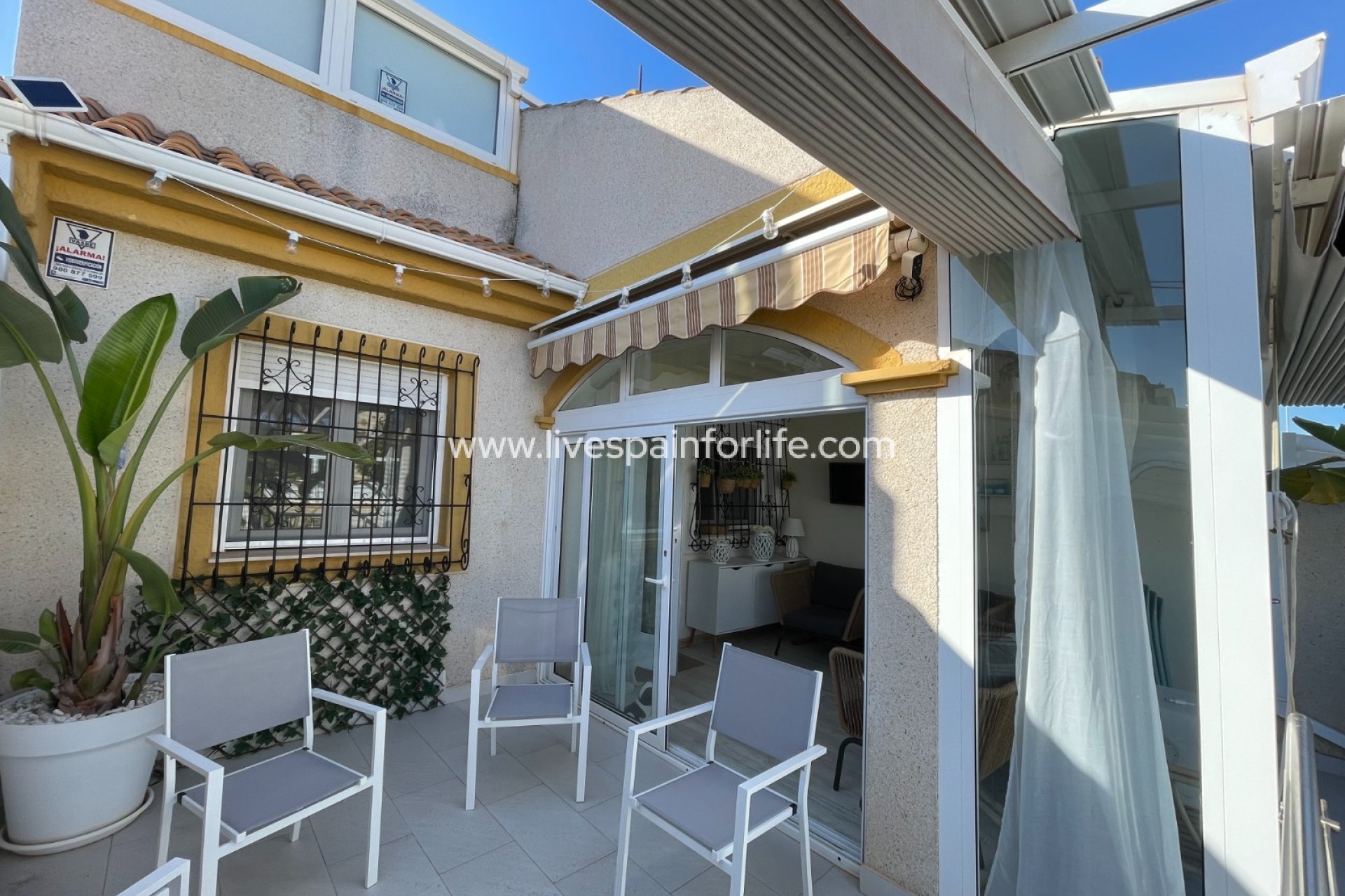 Revente - Maison de ville -
Torre de la Horadada - La Torre De La Horadada