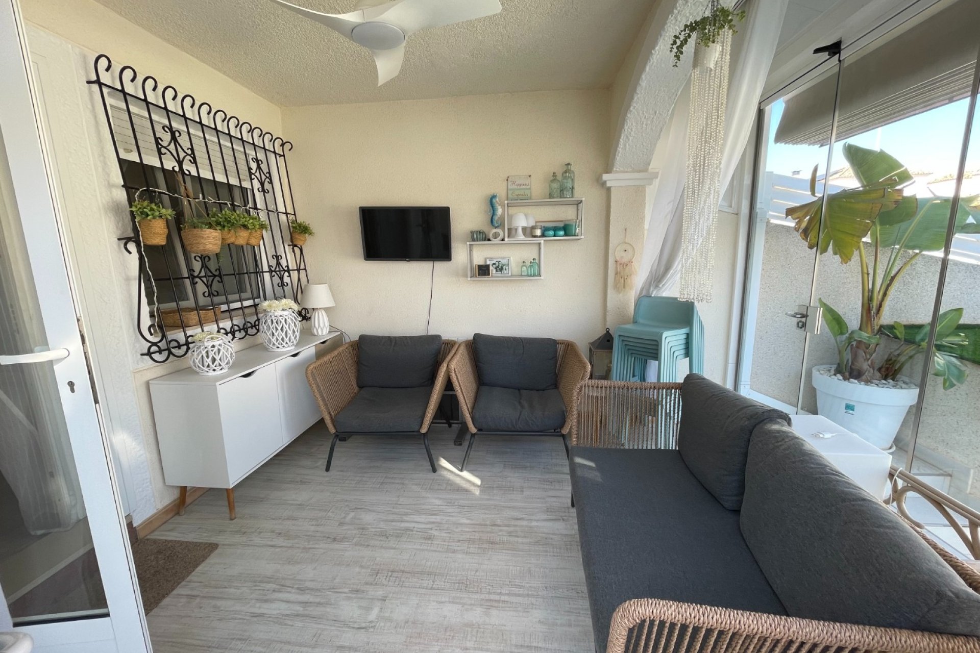 Revente - Maison de ville -
Torre de La Horadada - Torre de La Horadada - Town