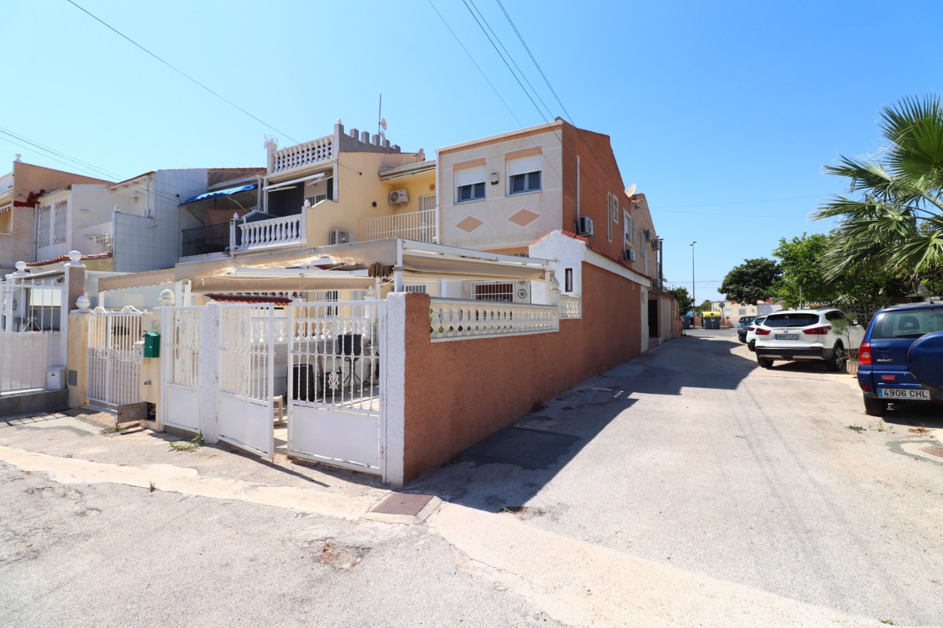 Revente - Maison de ville -
Torrevieja - Torretas
