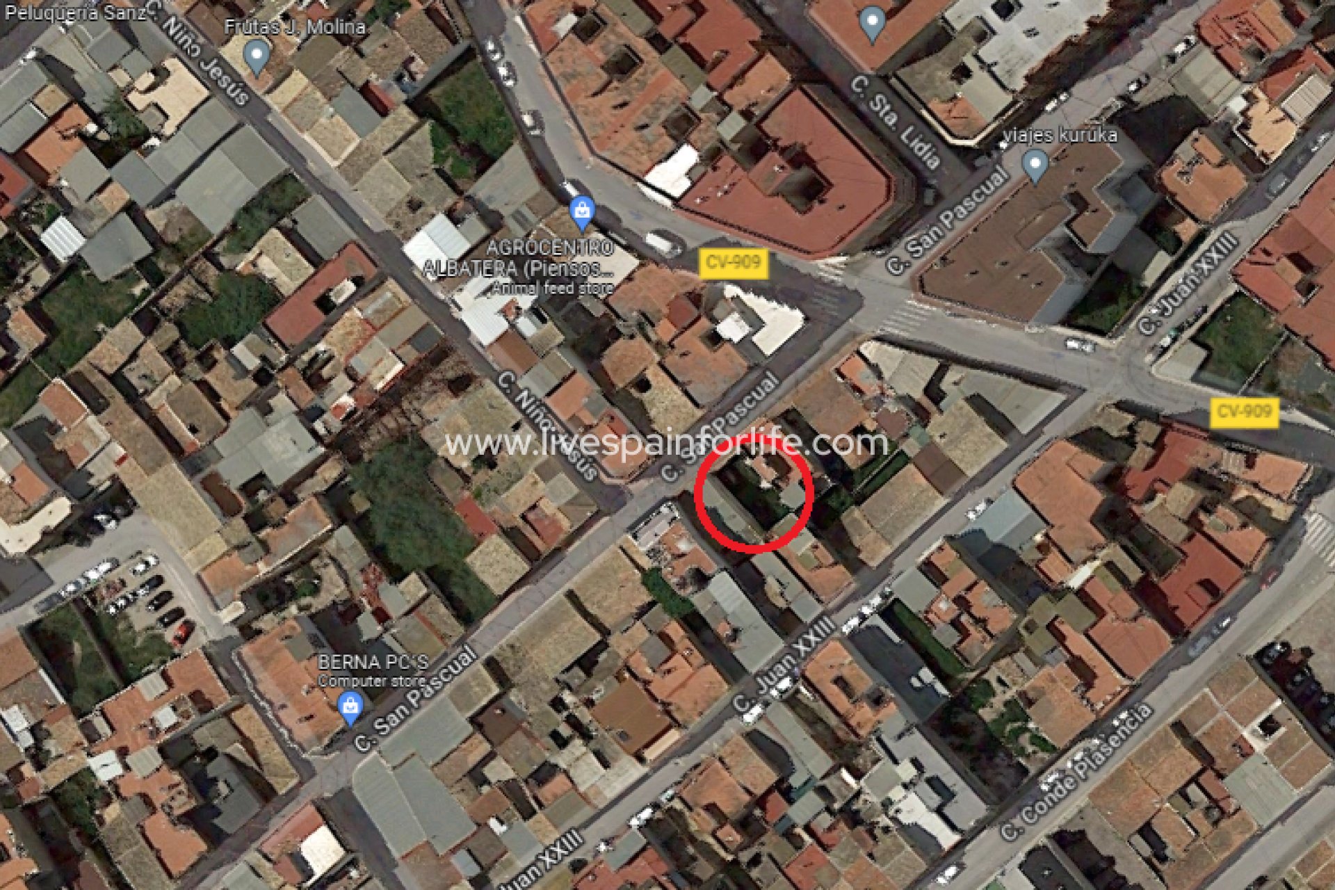 Revente - Plot of Land -
Albatera