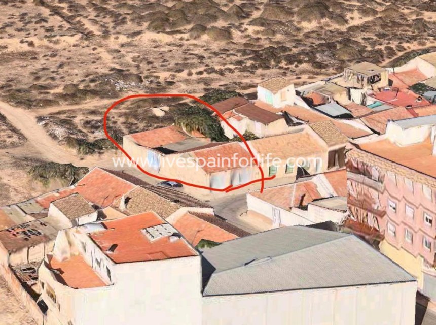 Revente - Plot of Land -
Albatera