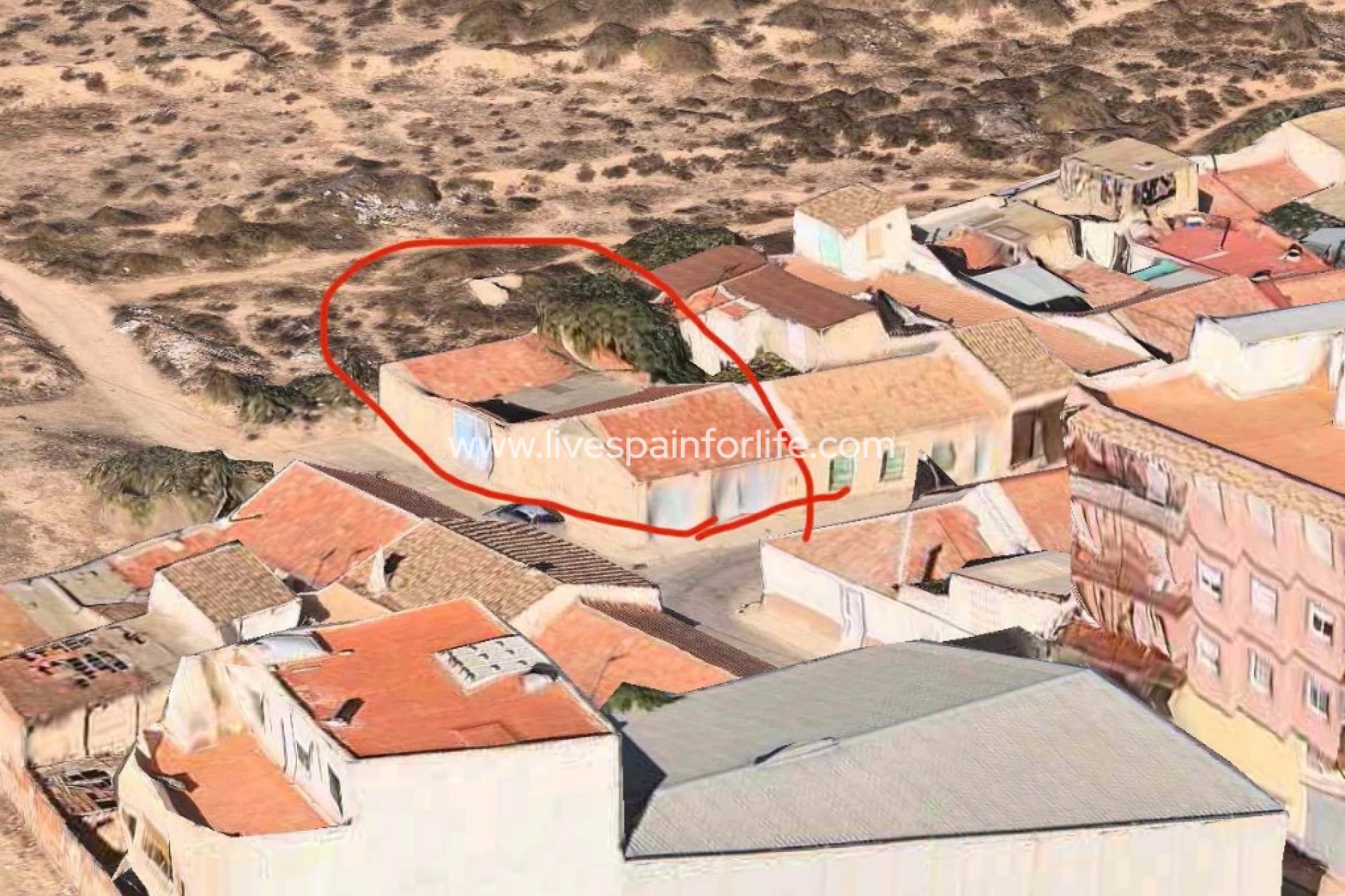 Revente - Plot of Land -
Albatera