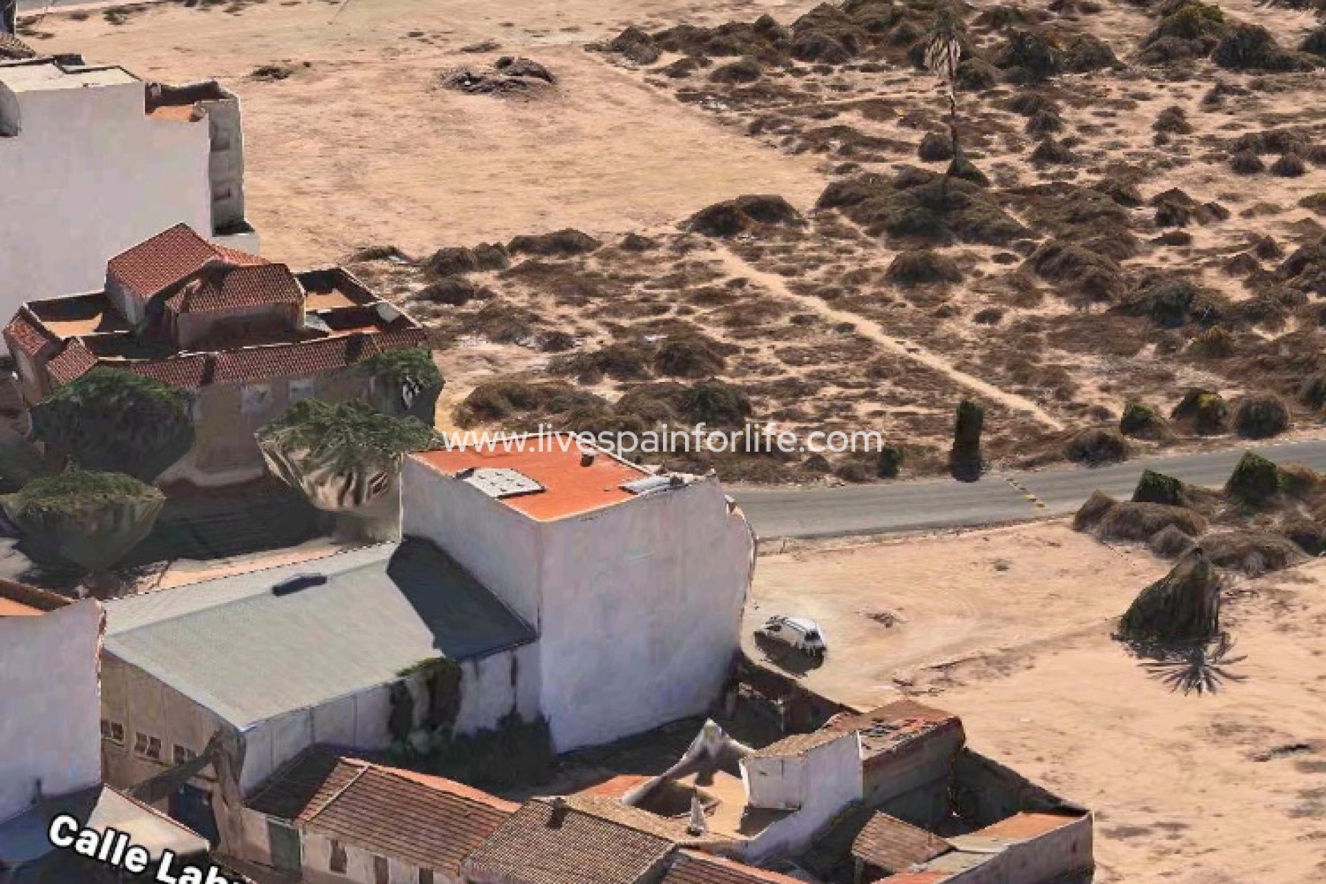 Revente - Plot of Land -
Albatera