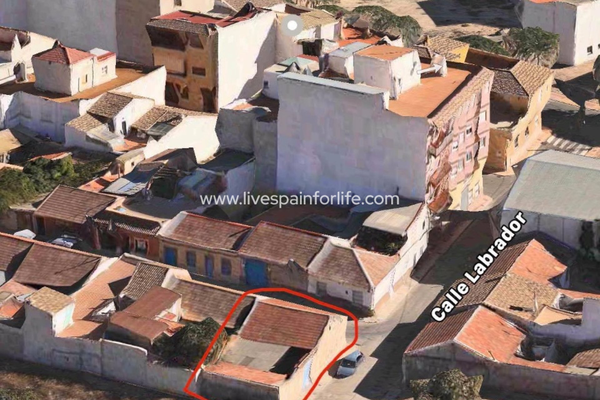 Revente - Plot of Land -
Albatera