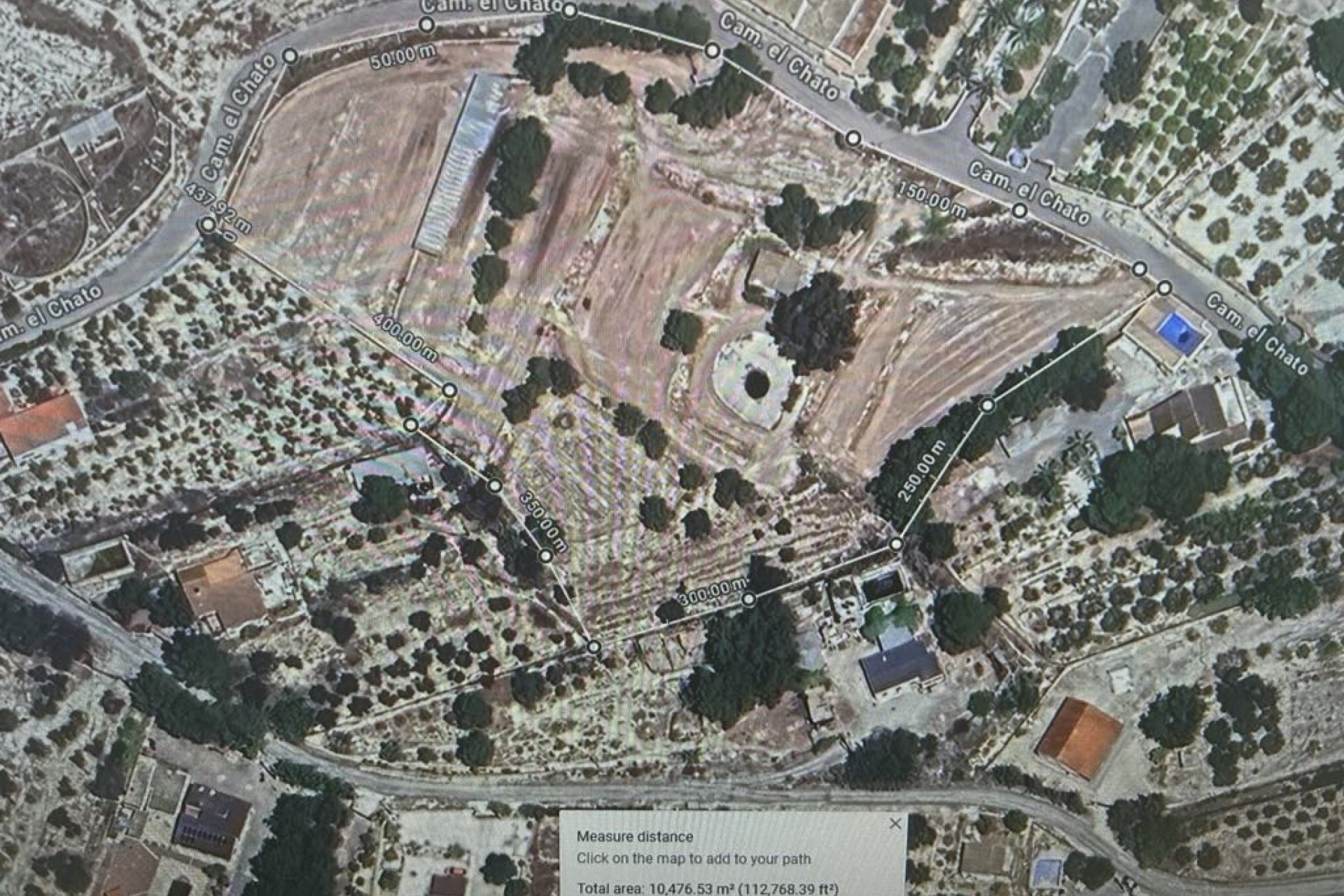 Revente - Plot of Land -
Alicante