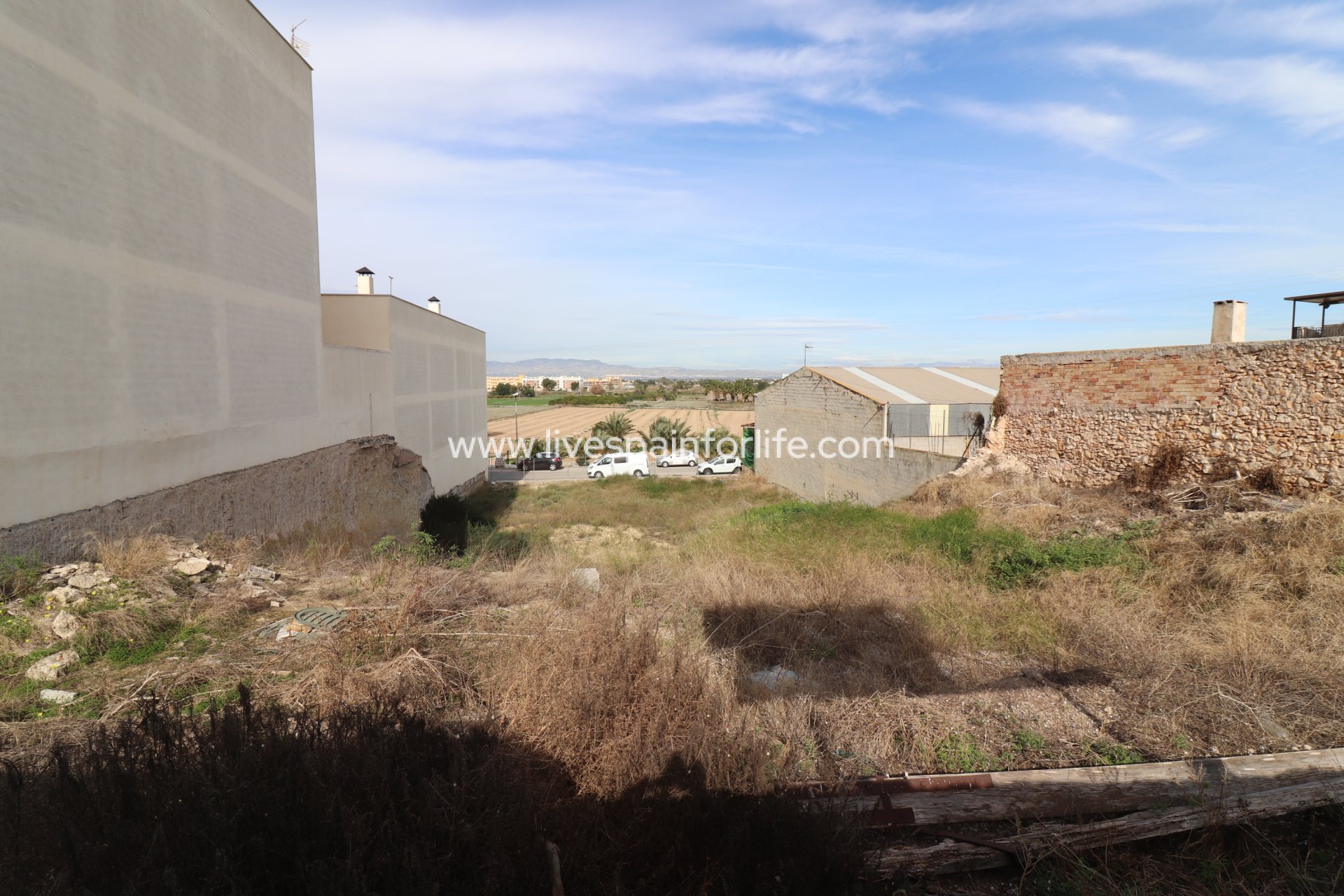 Revente - Plot of Land -
Benijofar