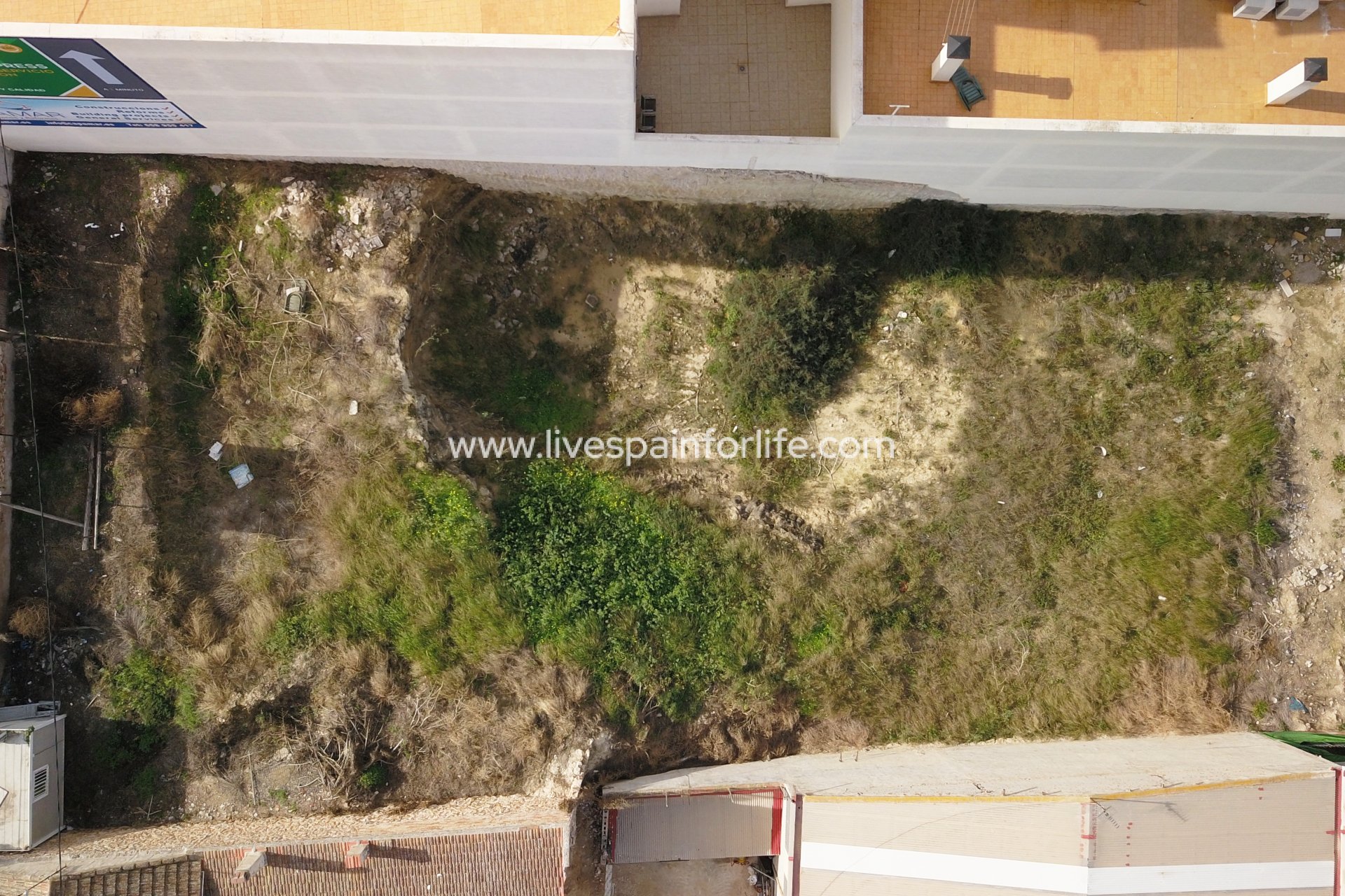 Revente - Plot of Land -
Benijofar