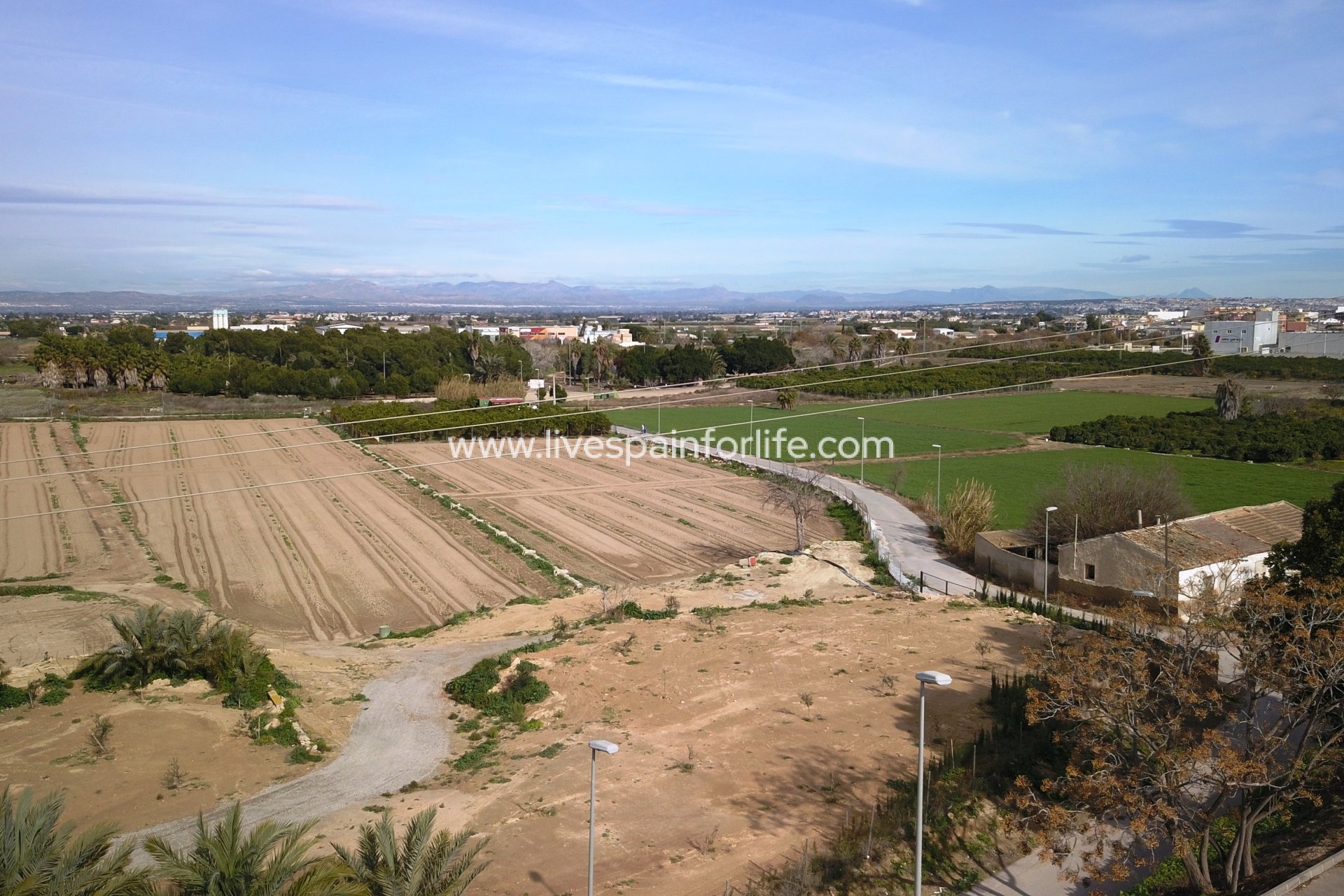 Revente - Plot of Land -
Benijofar