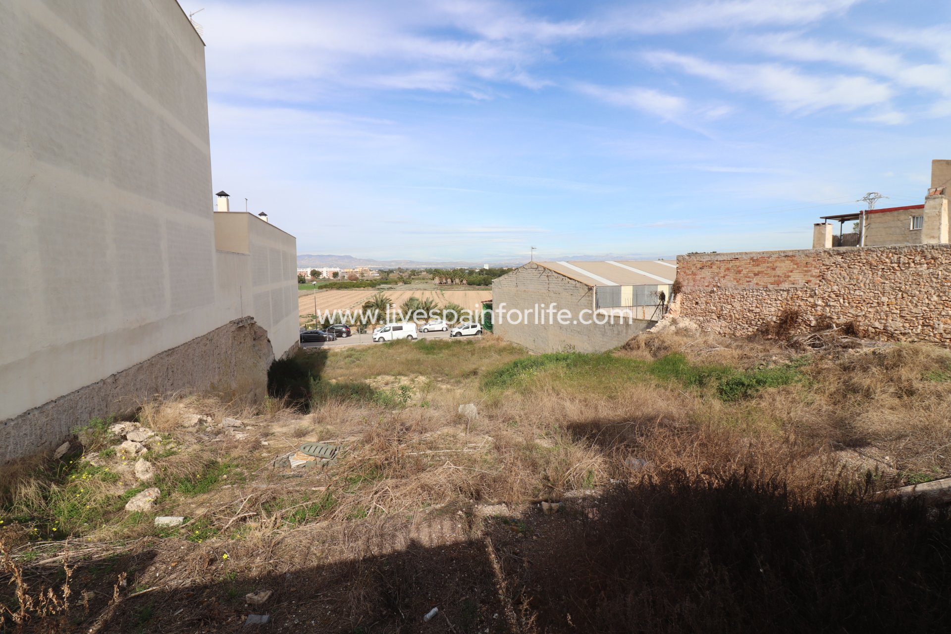 Revente - Plot of Land -
Benijofar