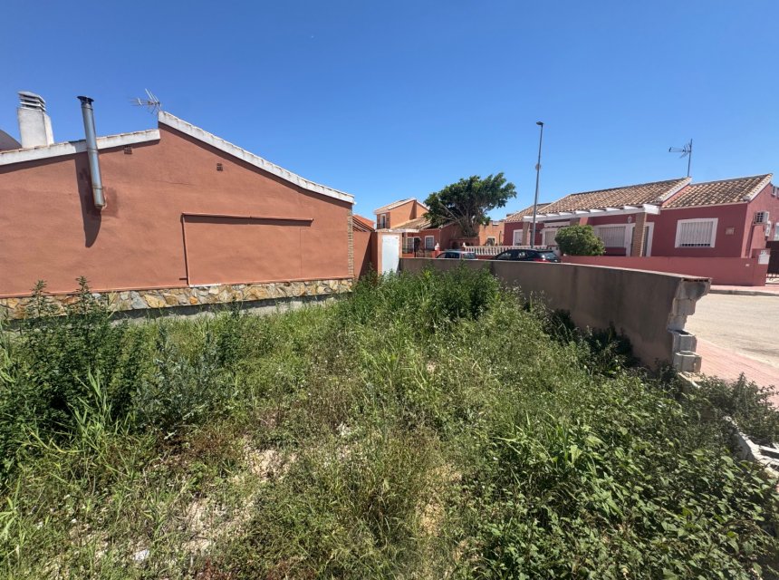 Revente - Plot of Land -
Daya Nueva