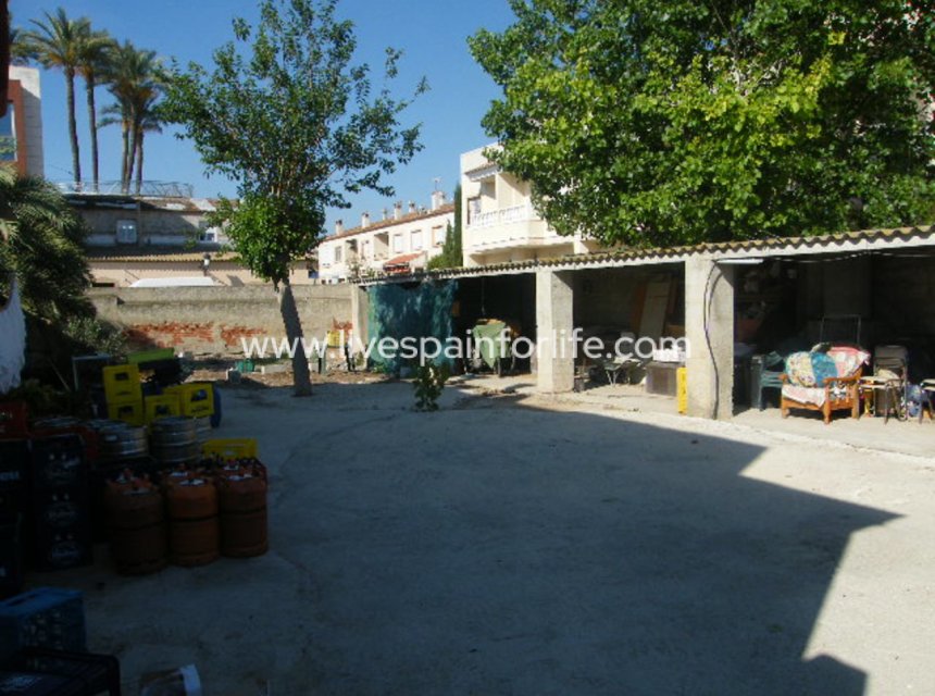 Revente - Plot of Land -
Daya Vieja