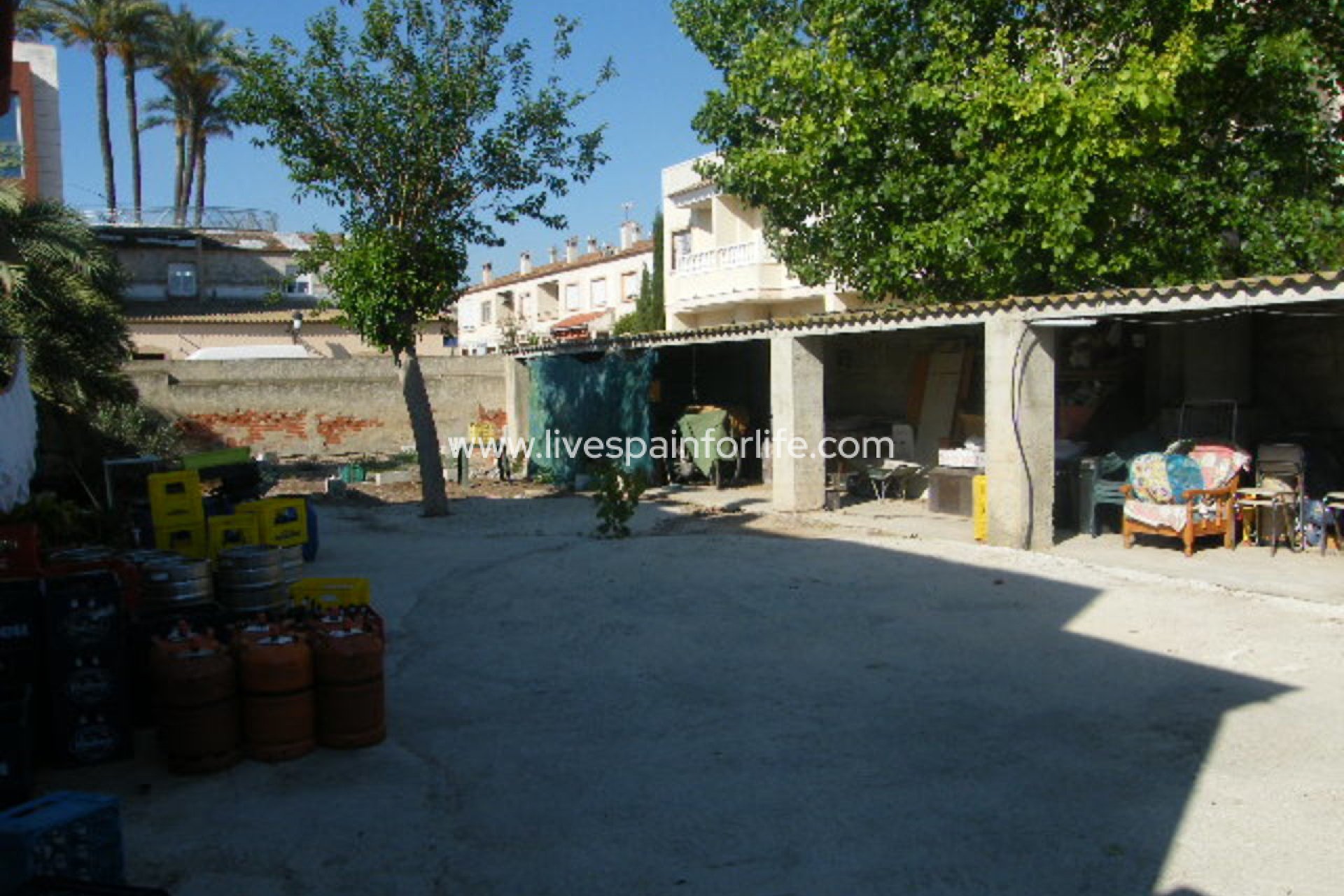 Revente - Plot of Land -
Daya Vieja