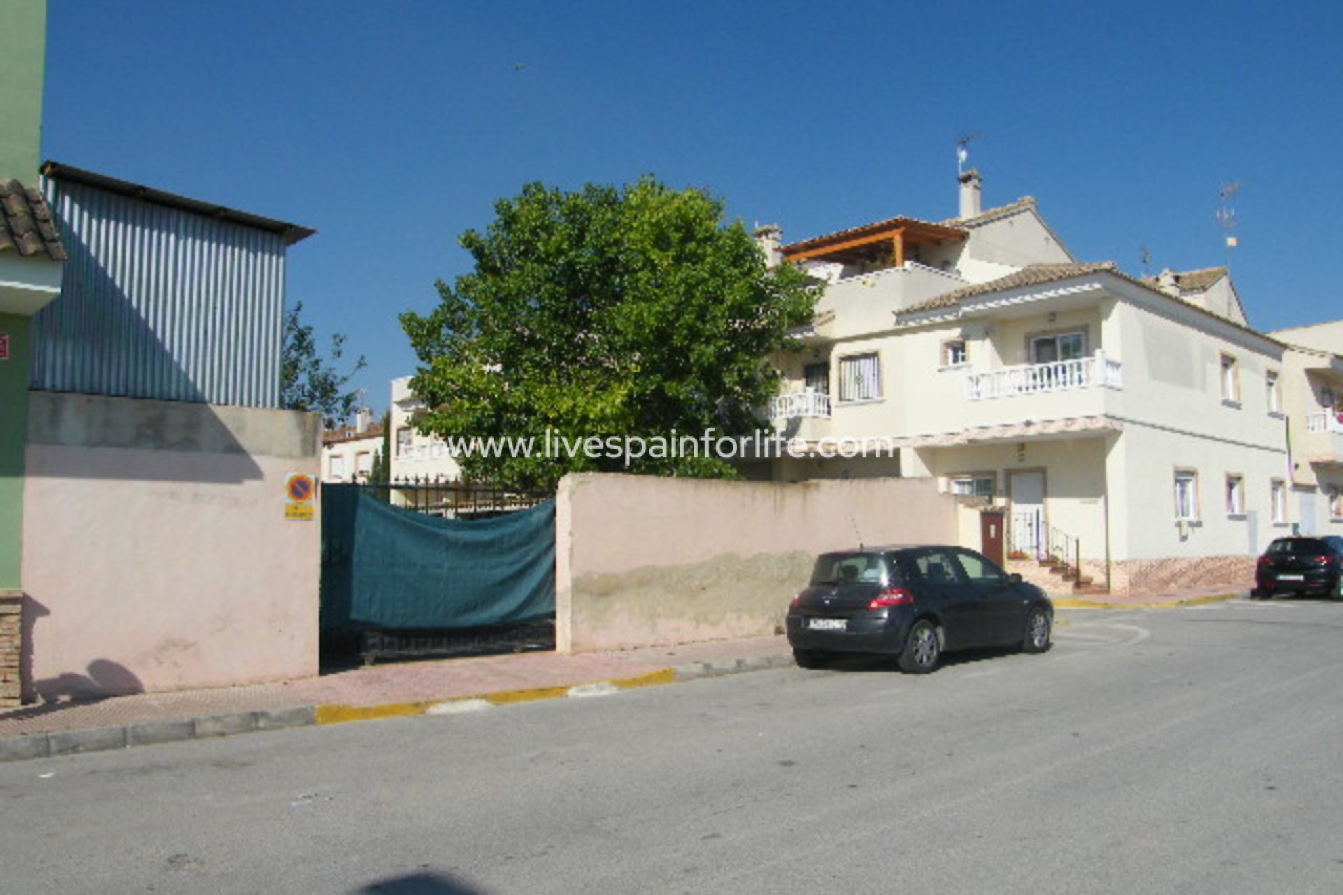 Revente - Plot of Land -
Daya Vieja