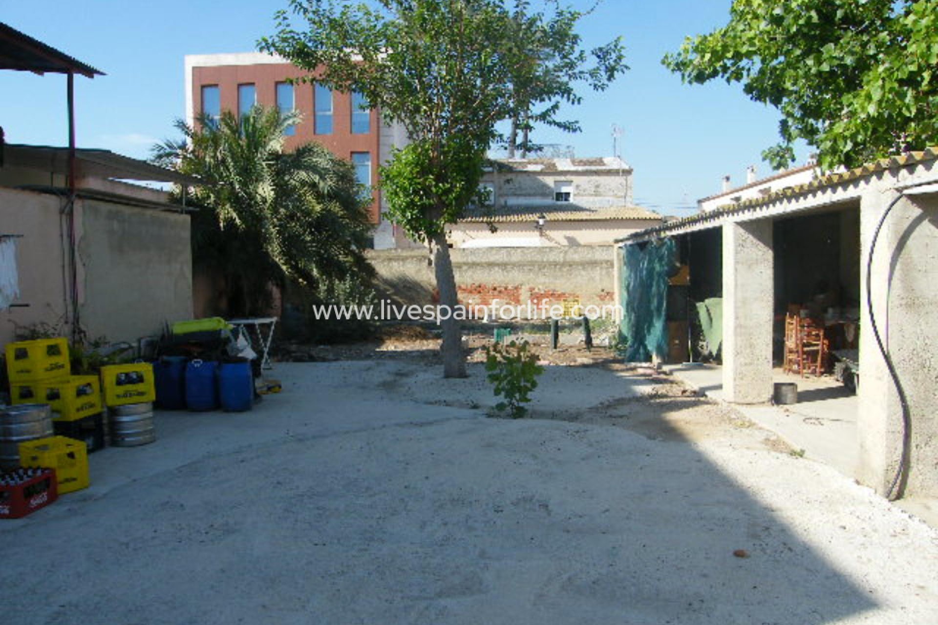 Revente - Plot of Land -
Daya Vieja