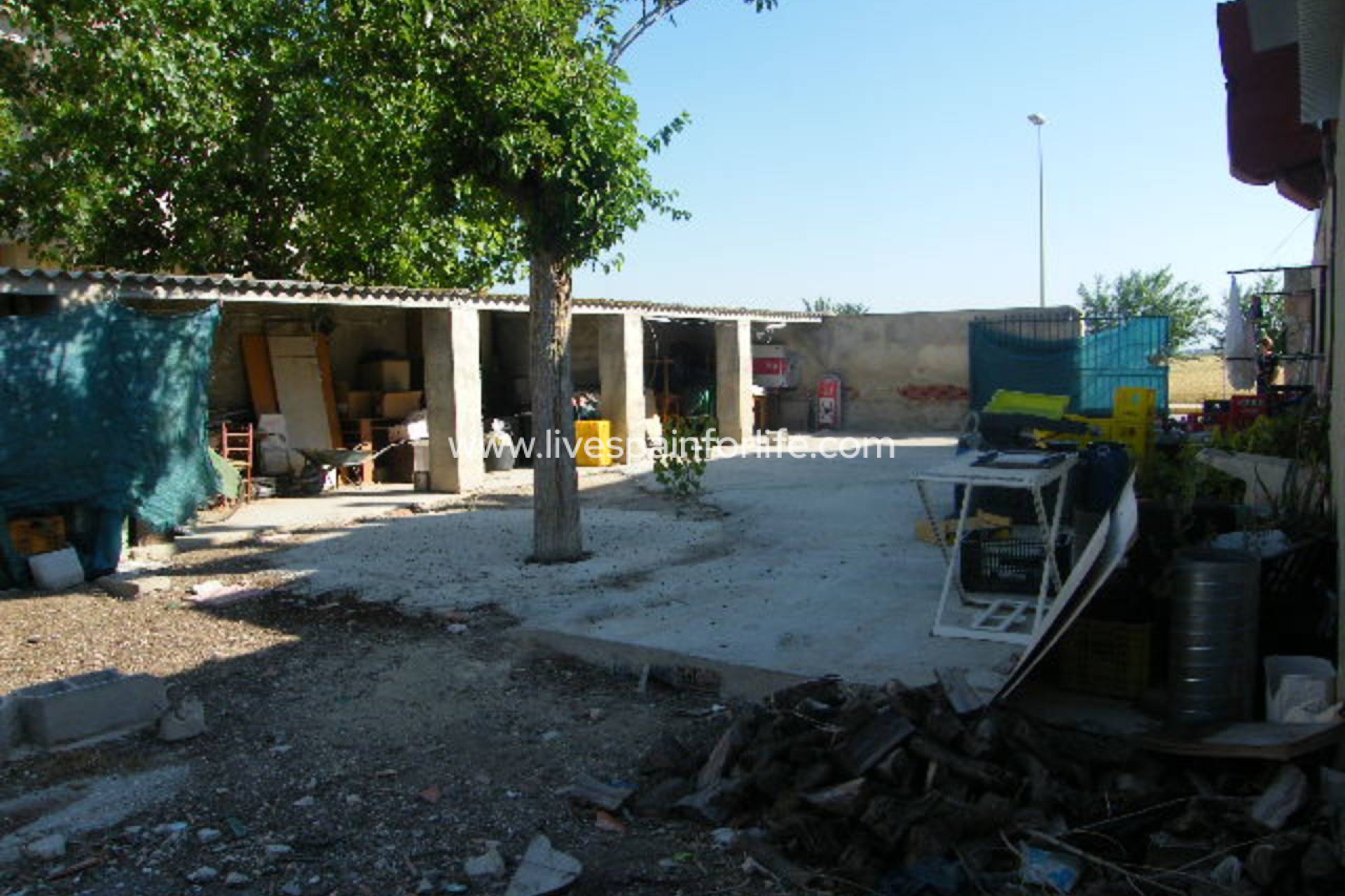 Revente - Plot of Land -
Daya Vieja