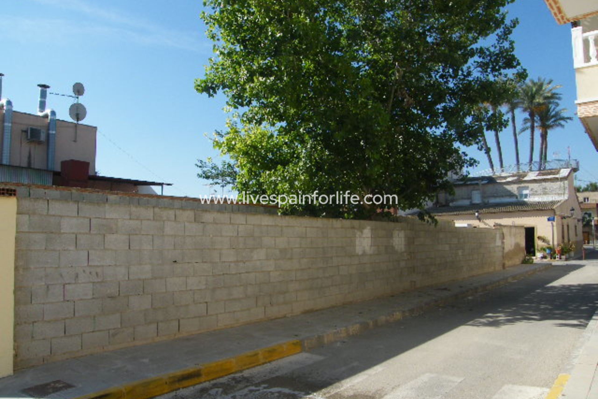 Revente - Plot of Land -
Daya Vieja