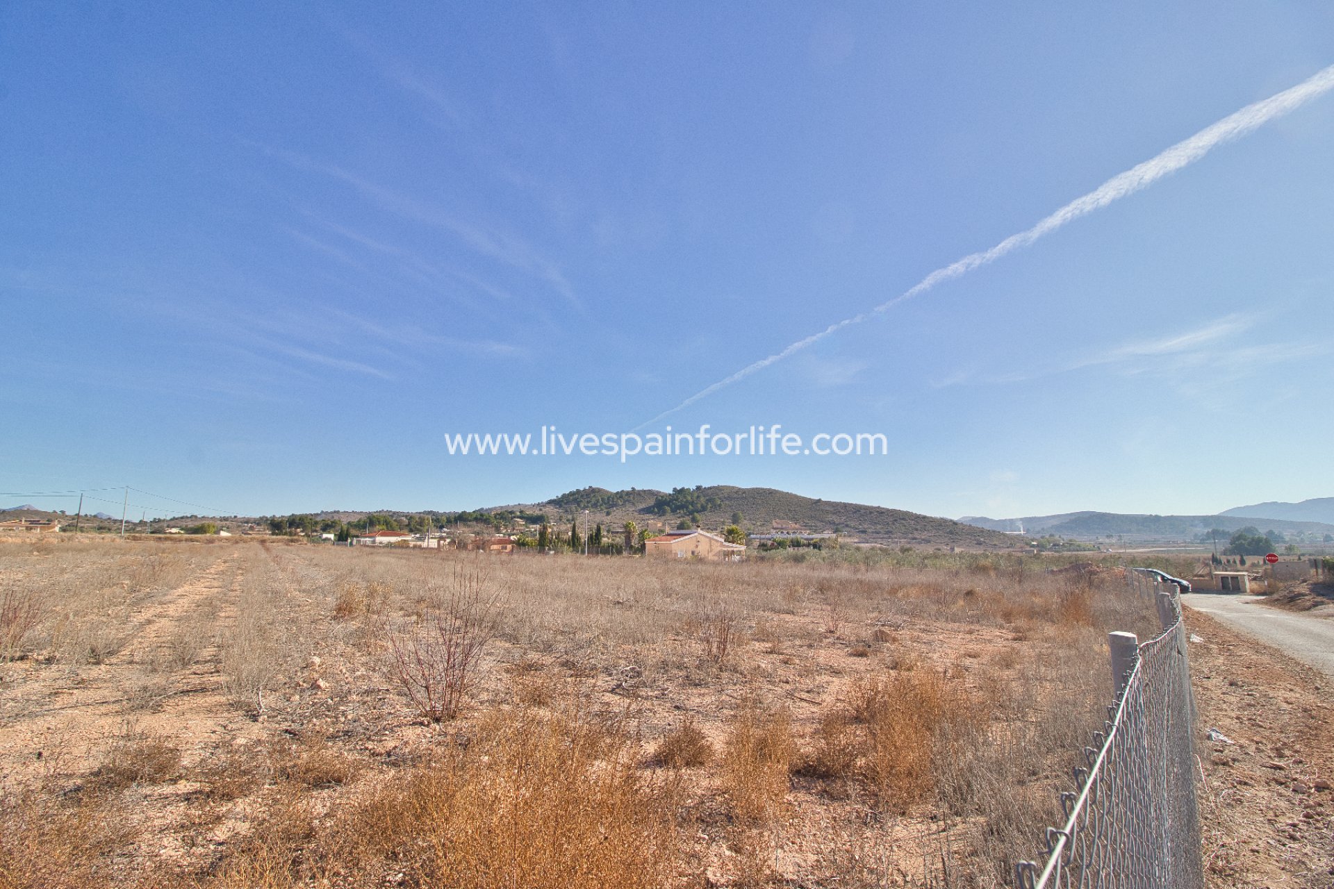 Revente - Plot of Land -
Hondon De Las Nieves