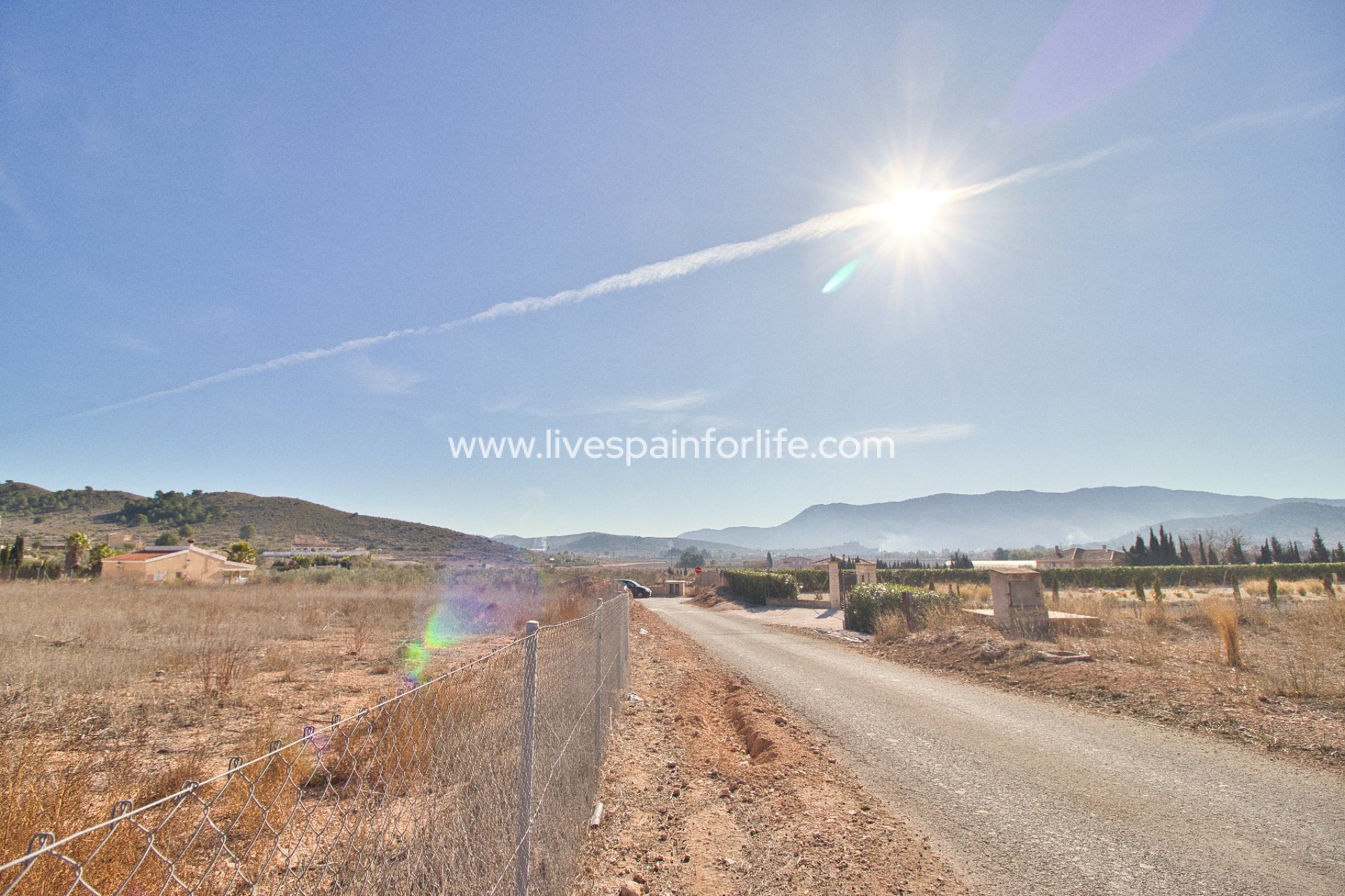 Revente - Plot of Land -
Hondon De Las Nieves