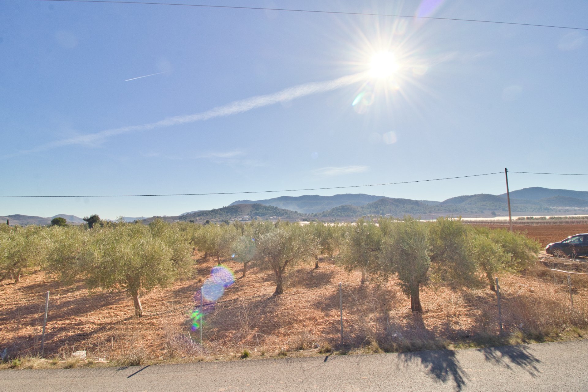 Revente - Plot of Land -
Hondon De Las Nieves