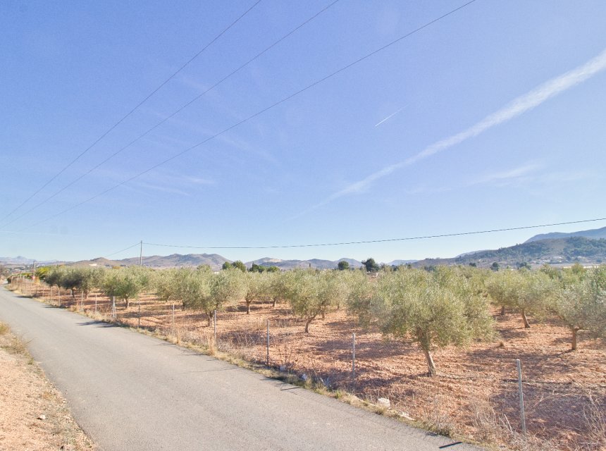 Revente - Plot of Land -
Hondon De Las Nieves
