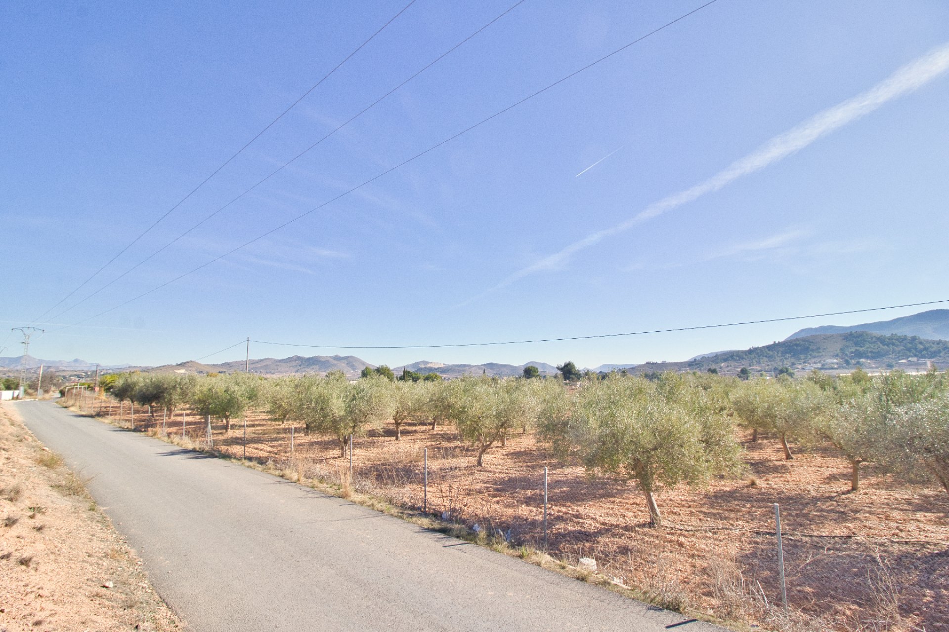 Revente - Plot of Land -
Hondon De Las Nieves
