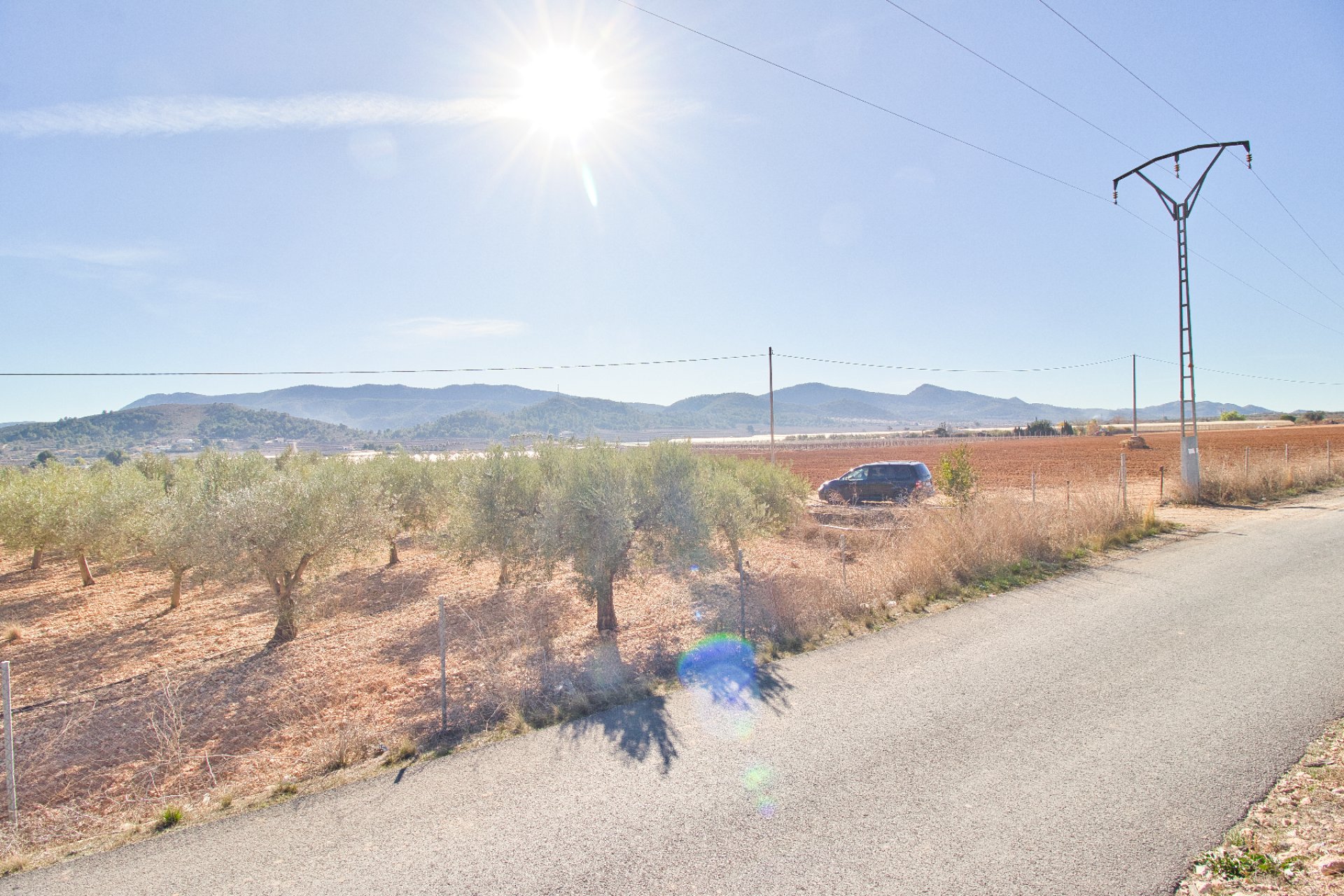 Revente - Plot of Land -
Hondon De Las Nieves