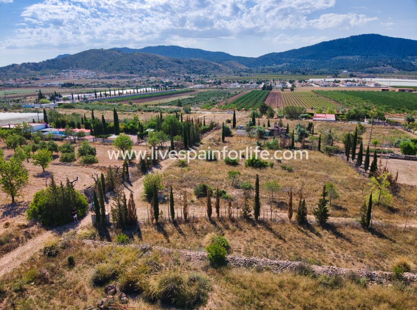Revente - Plot of Land -
Hondon De Las Nieves