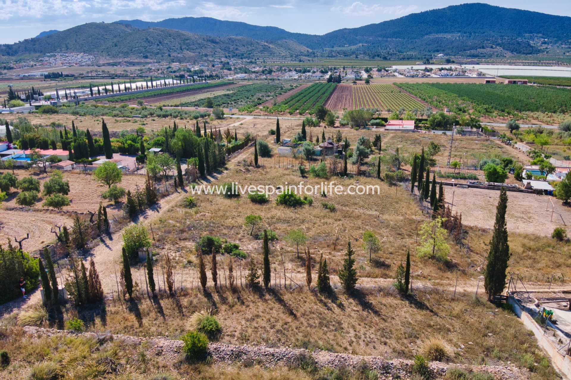 Revente - Plot of Land -
Hondon De Las Nieves