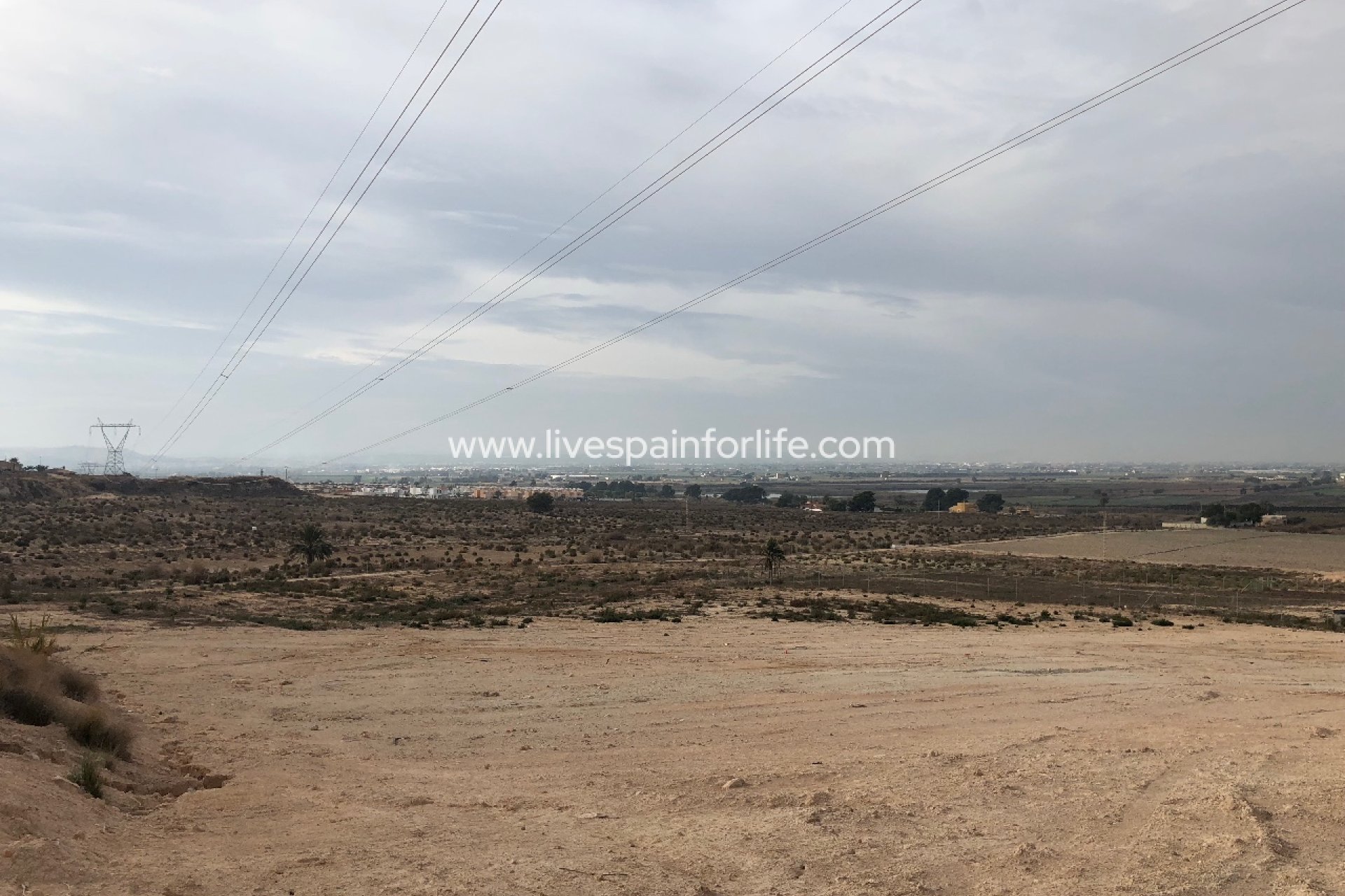 Revente - Plot of Land -
La Marina