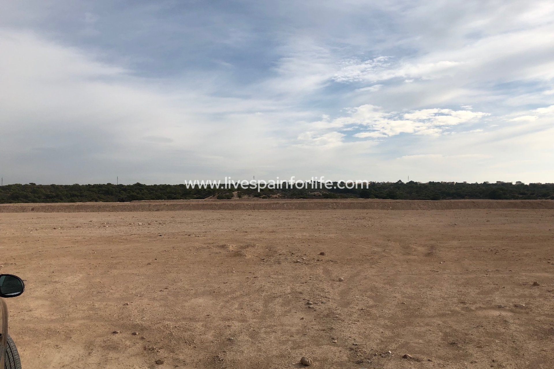 Revente - Plot of Land -
La Marina