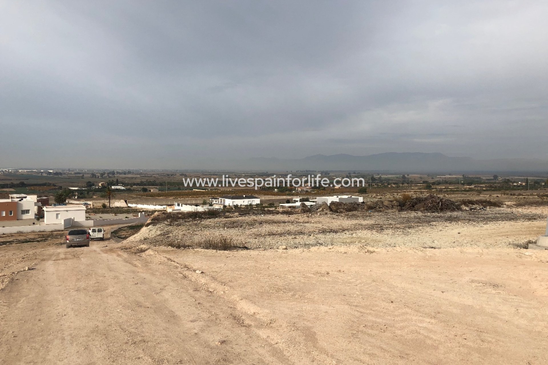 Revente - Plot of Land -
La Marina